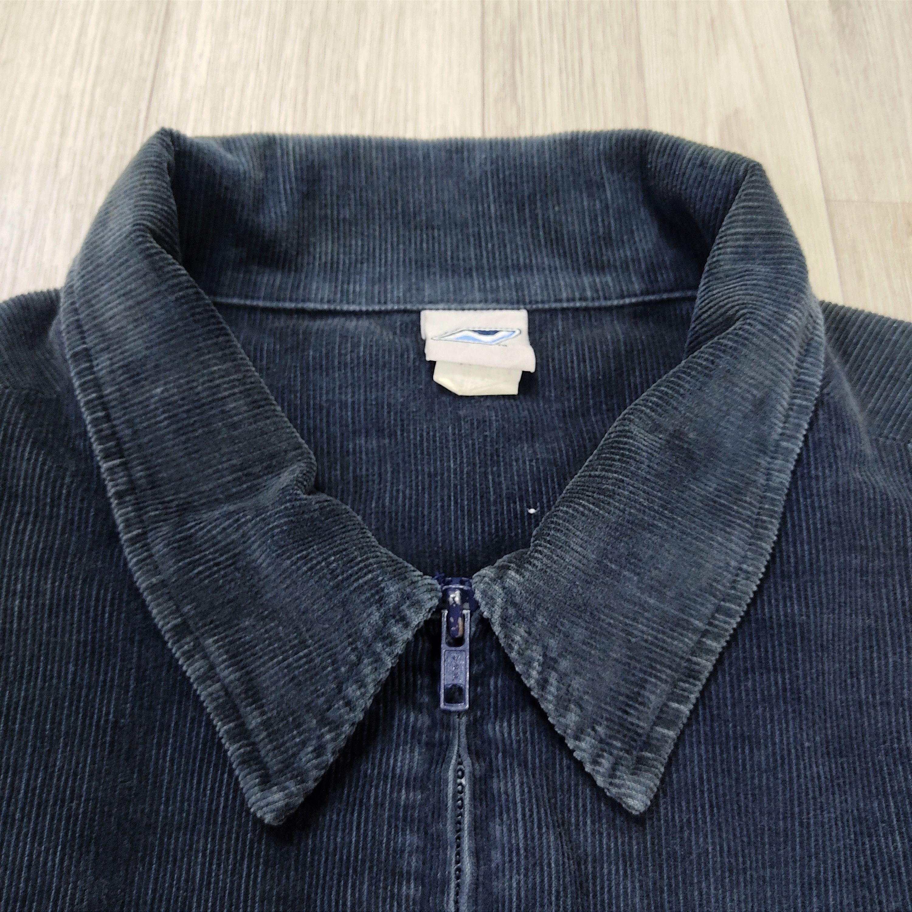 Think Skateboards Vintage NSU Skateboard Sun Faded Corduroy Jacket Size US L / EU 52-54 / 3 - 9 Thumbnail