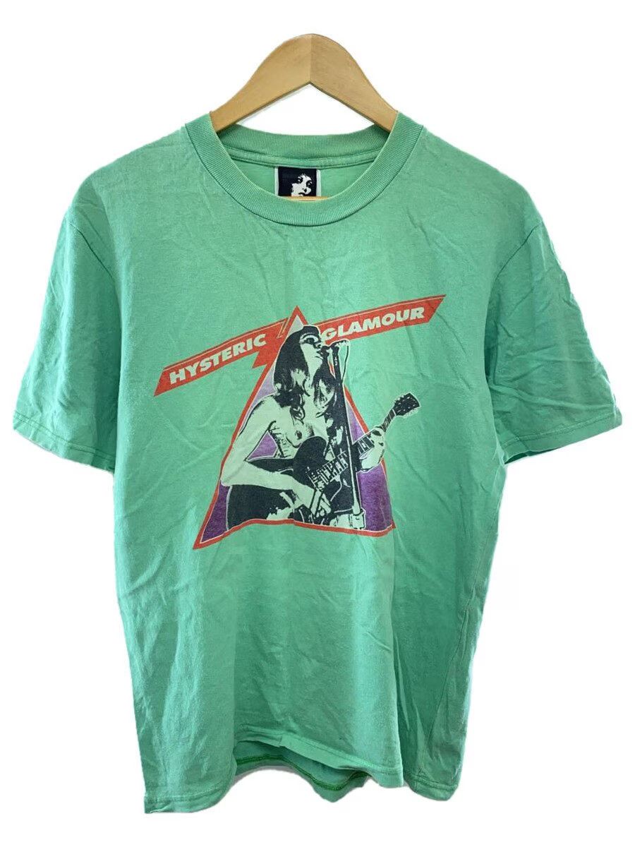 Hysteric Glamour SS00 Hysteric Nude Guitar Tee Size US L / EU 52-54 / 3 - 1 Thumbnail