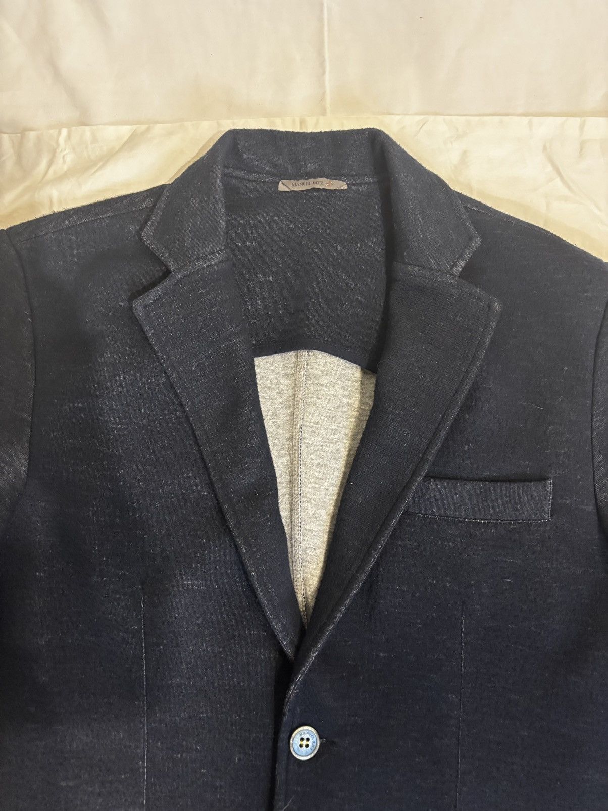 Manuel Ritz Manuel Ritz blazer.oj-669 Size 42S - 2 Thumbnail