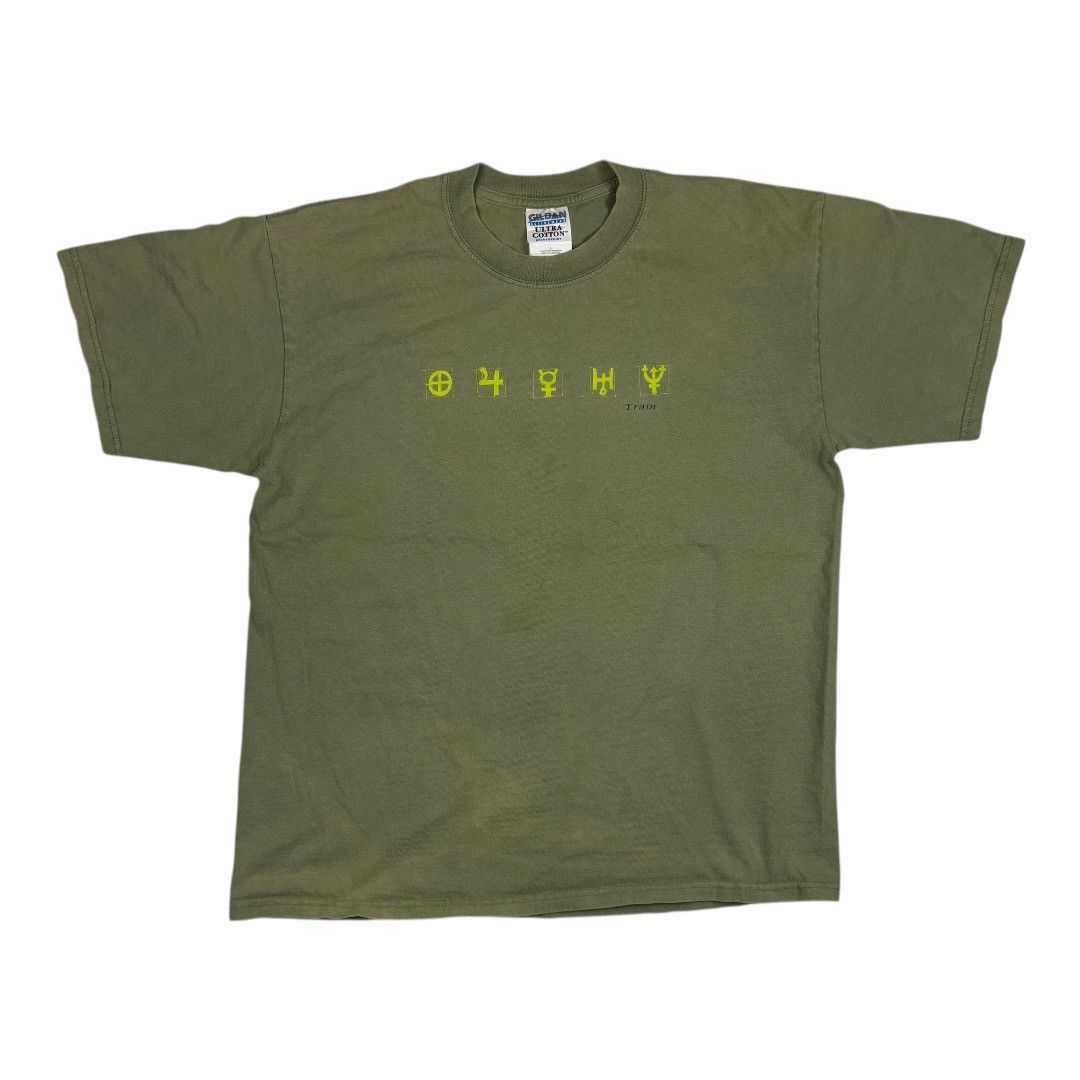 Band Tees Train – “Did Venus Blow Your Mind?” Tee | Y2K Promo Classic Size US L / EU 52-54 / 3 - 1 Thumbnail