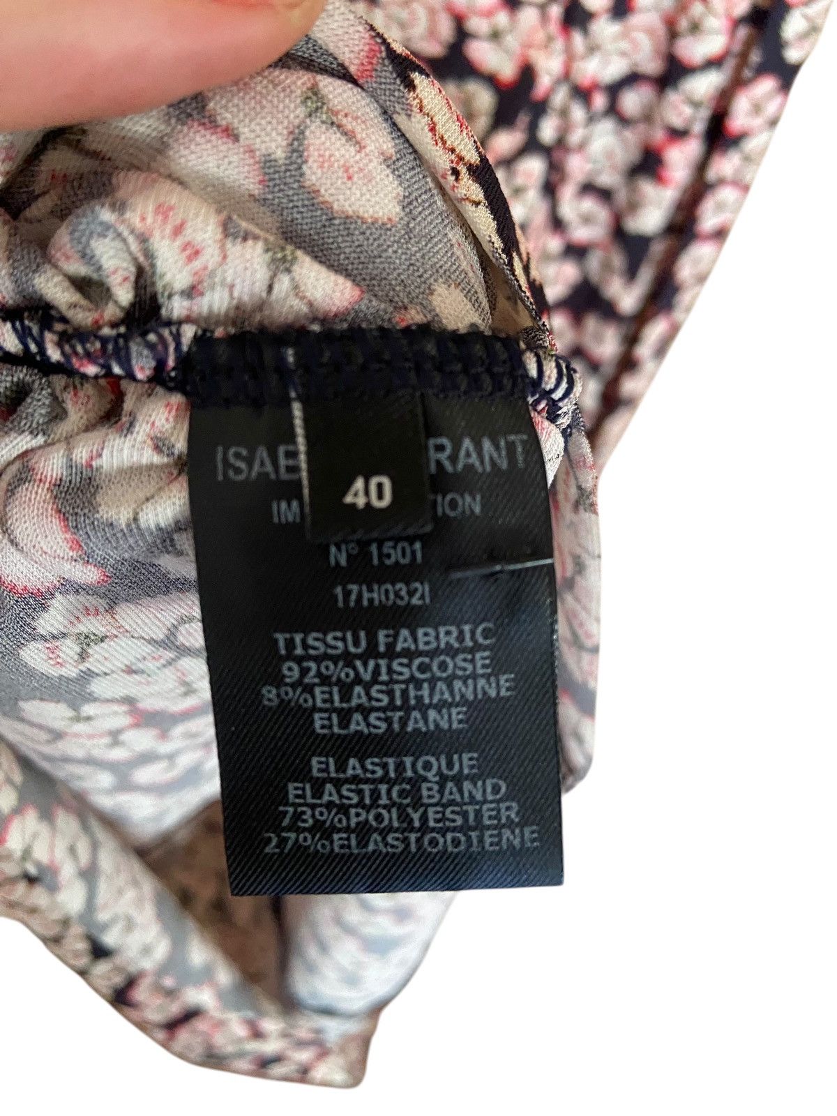 Isabel Marant Dress Isabel marant Size S / US 4 / IT 40 - 5 Thumbnail