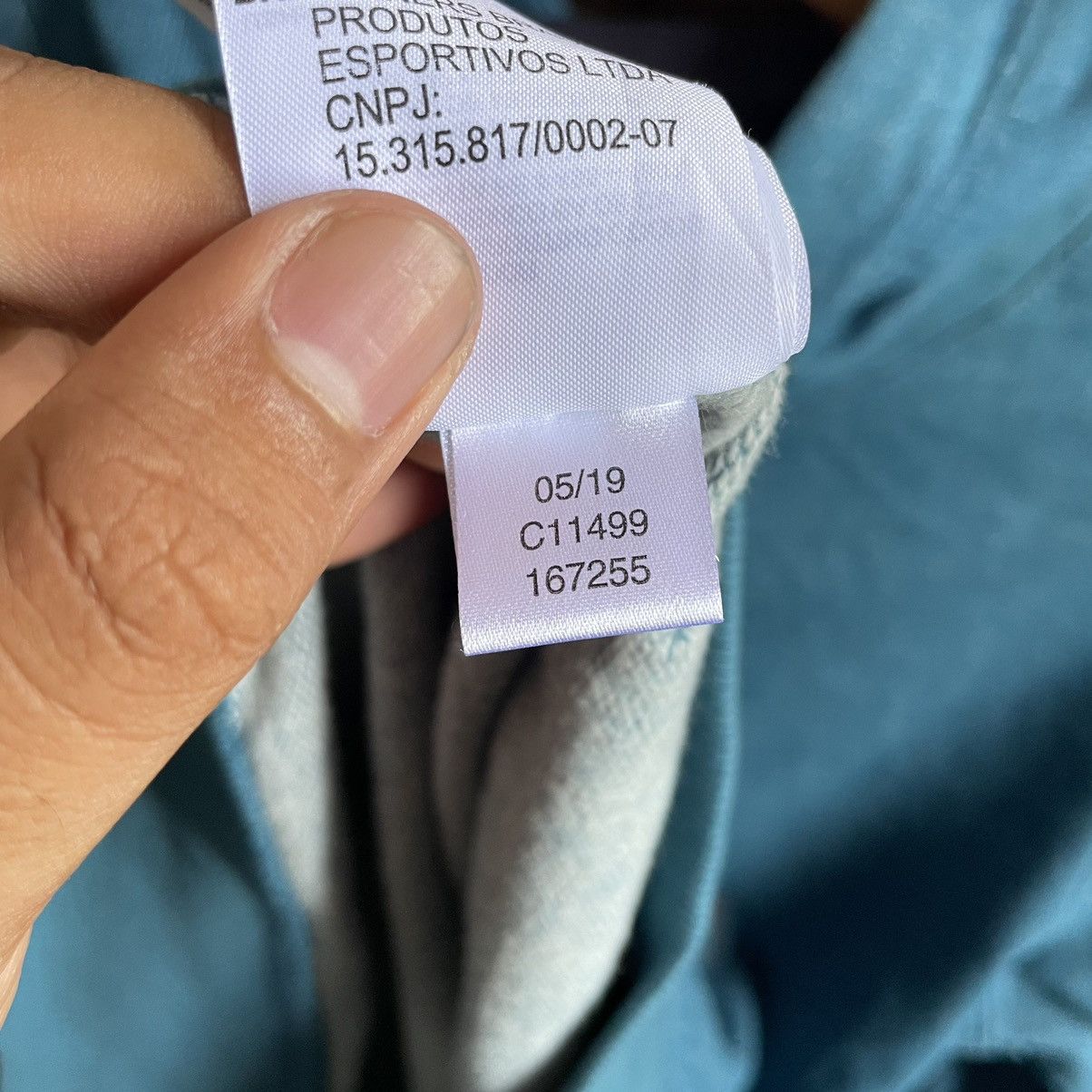 Salomon × Vintage Salomon Big Logo Hoodie Size US S / EU 44-46 / 1 - 12 Thumbnail