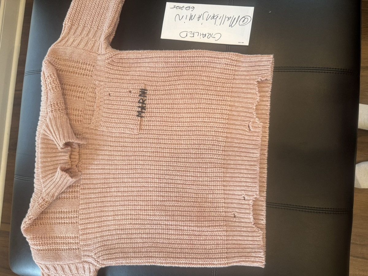 Marni Marni Men’s Turtleneck Sweater Size US M / EU 48-50 / 2 - 1 Thumbnail