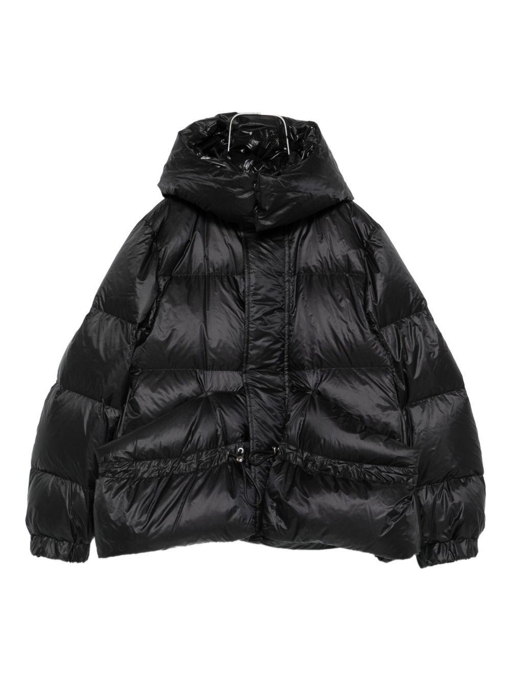 Sacai NYLON PUFFER DOWN JACKET Size L / US 10 / IT 46 - 1 Thumbnail