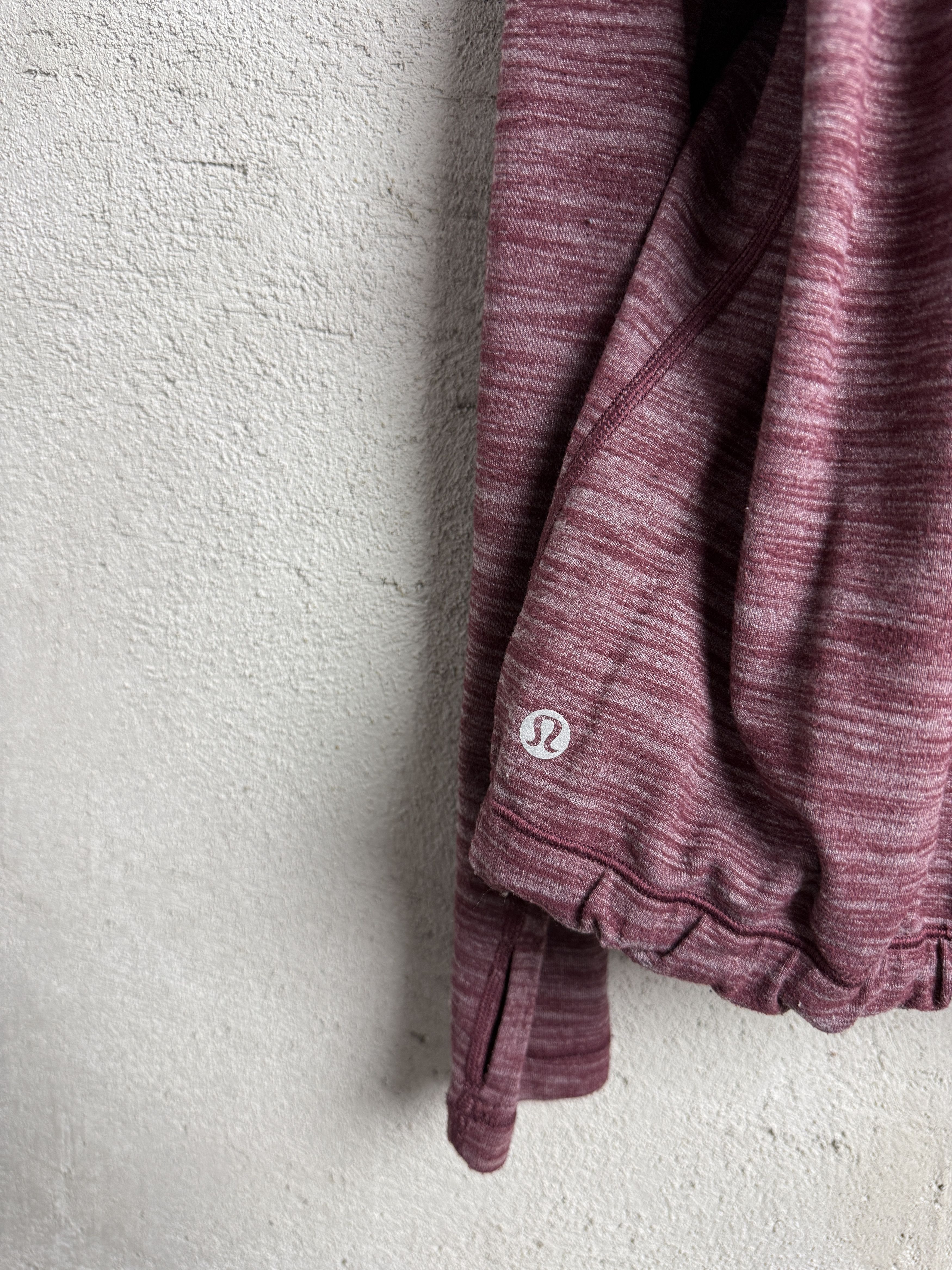Lululemon Lululemon Healthy Heart pullover hoodie sweatshirt yoga gym Size M / US 6-8 / IT 42-44 - 5 Thumbnail