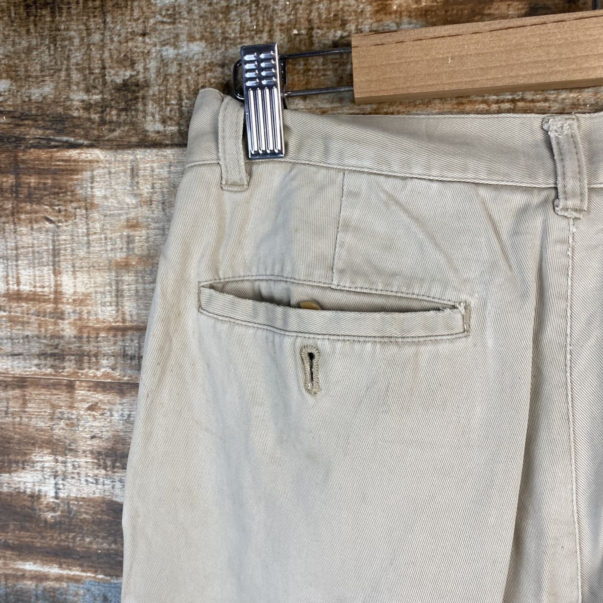 Ralph Lauren DL Ralph Lauren Boy Scouts Of Nippon Casual Pants #C1226 Size US 26 / EU 42 - 14 Thumbnail
