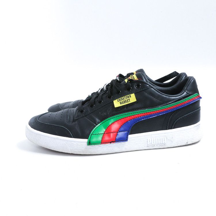 Puma PUMA x CHINATOWN MARKET Ralph Sampson Sneakers Size US 11 / EU 44 - 6 Thumbnail