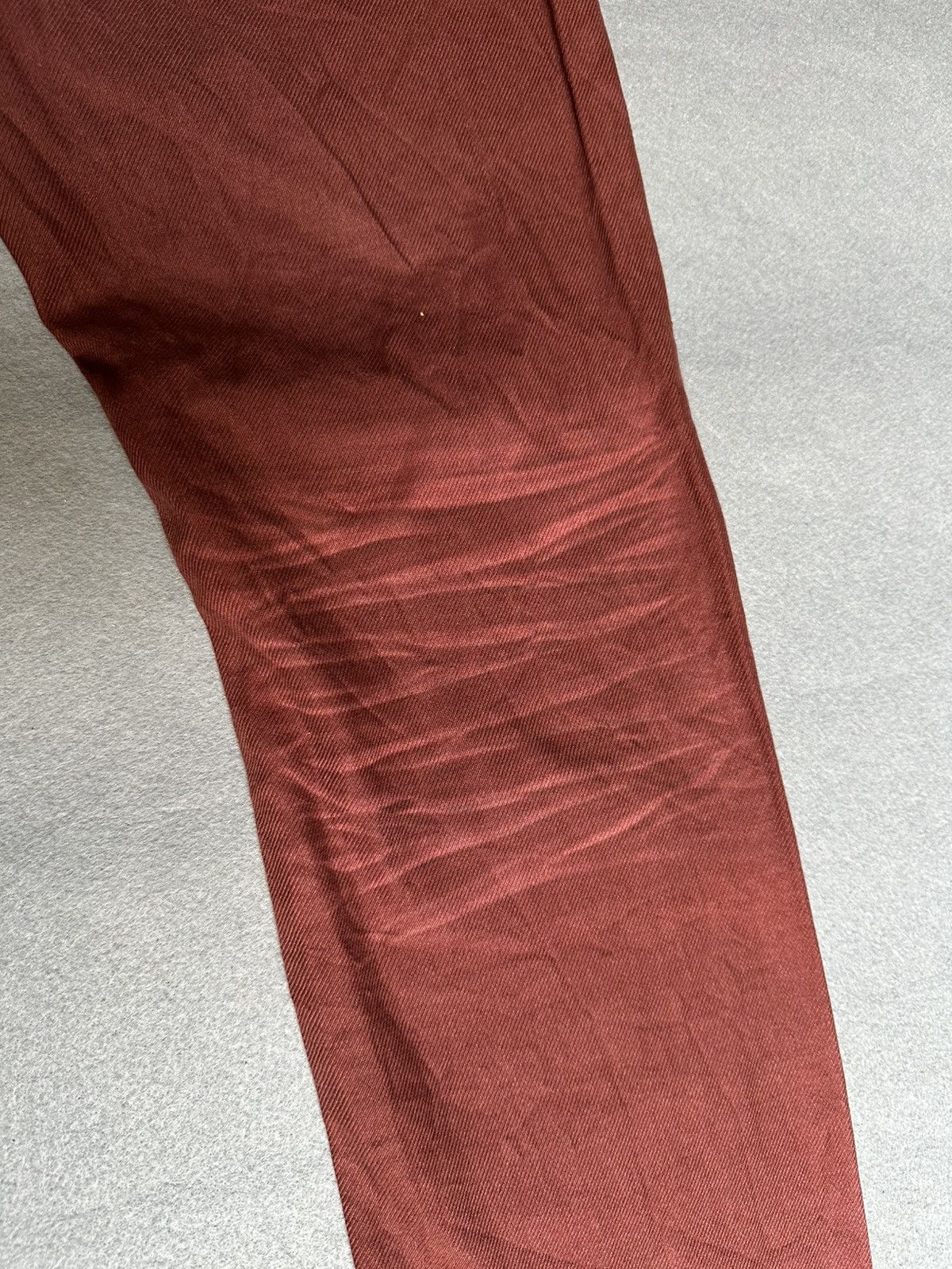 semanticdesign Semantics Design Claw Marks Denim Size US 29 - 13 Thumbnail