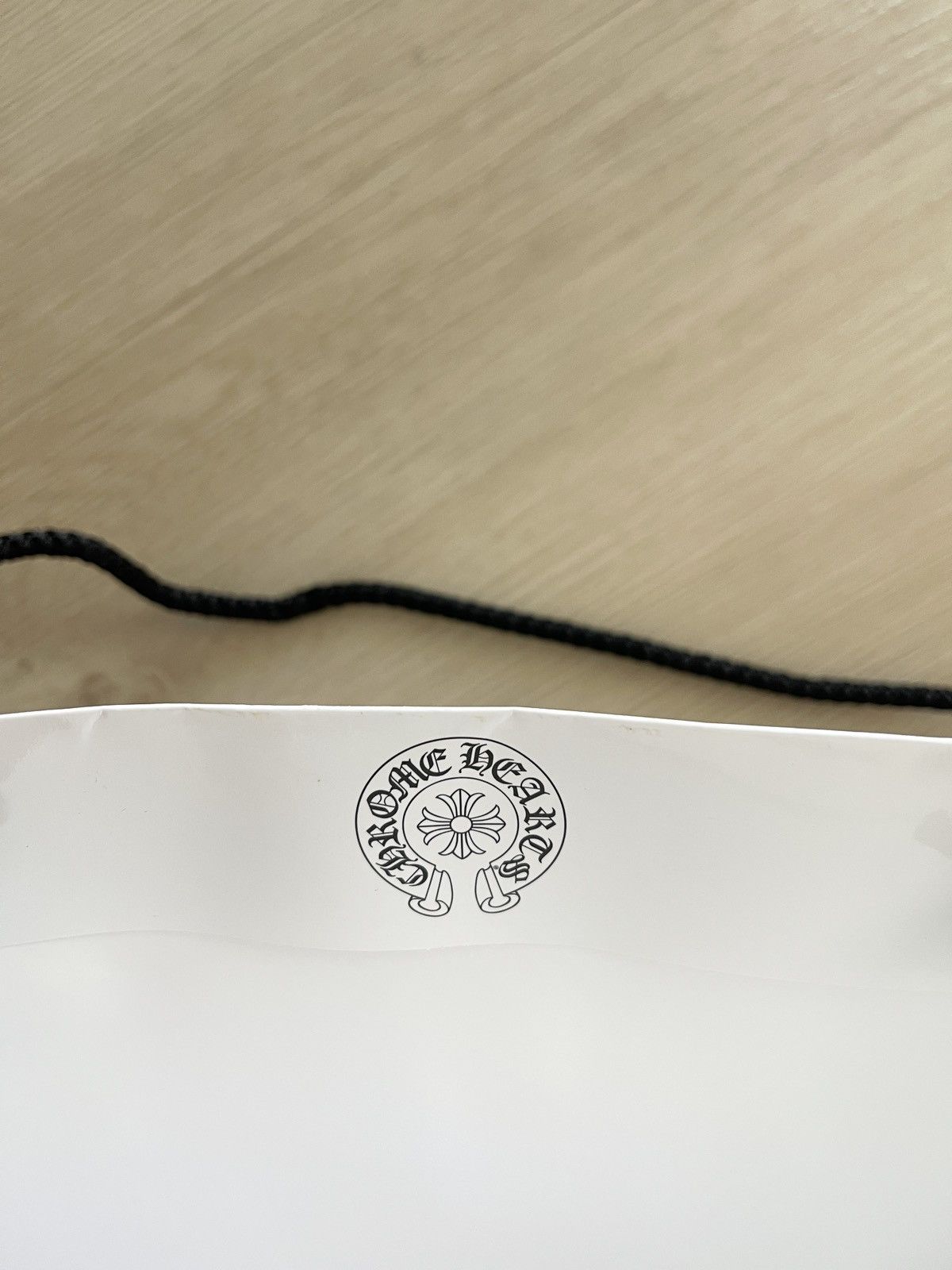 Chrome Hearts Chrome Hearts Medium Shopping Bag + Wrapping Paper Size ONE SIZE - 9 Thumbnail