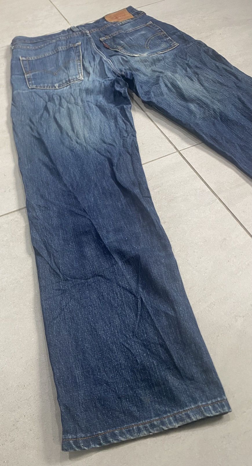 Levi's LEVIS 502 JAPAN Size US 31 - 14 Thumbnail