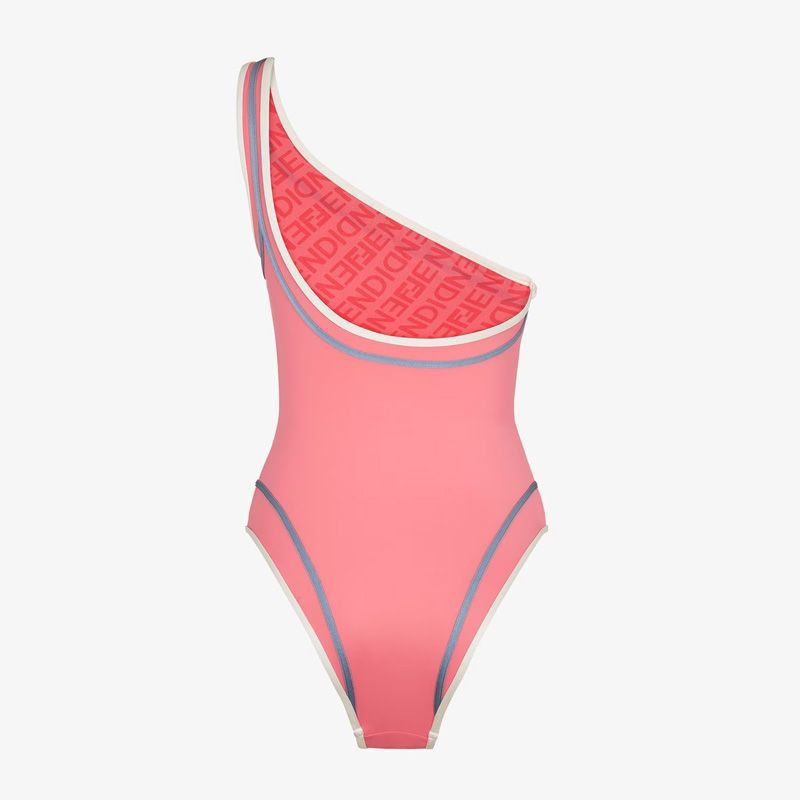 Fendi o1loc1c0824 Swimsuit in Pink Size 34" / US 12 / IT 48 - 2 Thumbnail