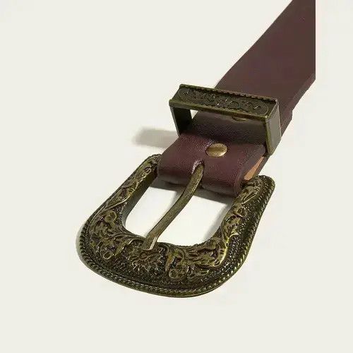 Other Streetwear Rock Belt Size ONE SIZE - 4 Thumbnail