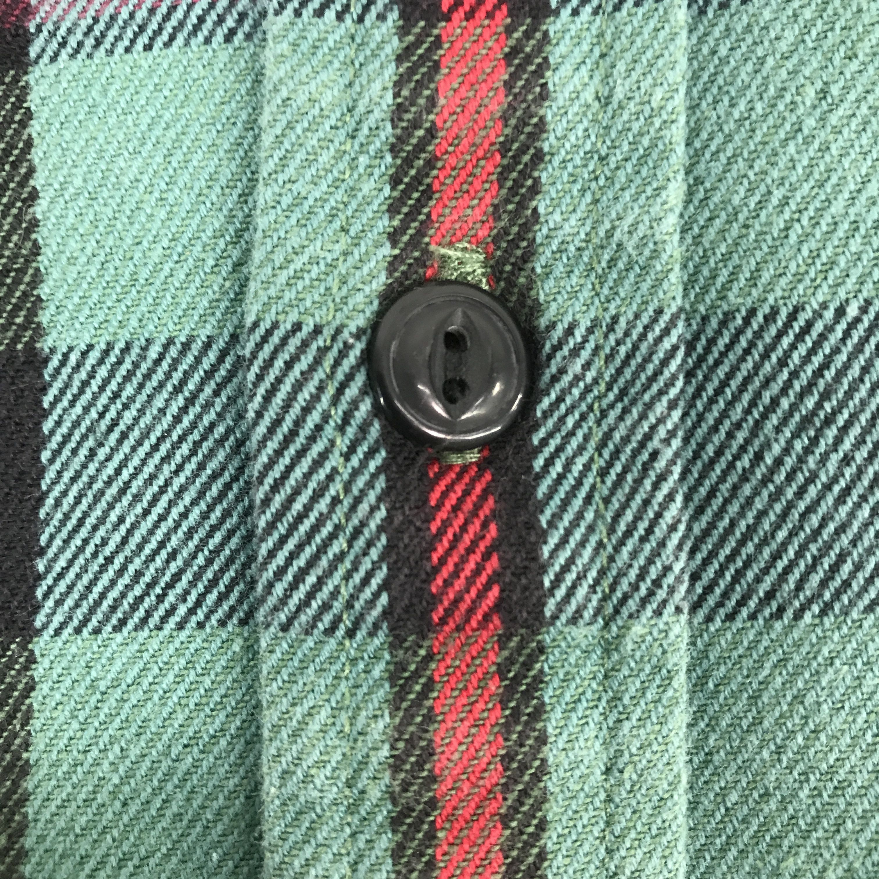 Polo Ralph Lauren × Vintage Vintage Polo Ralph Lauren Tartal Design Button up Shirt Size US M / EU 48-50 / 2 - 11 Thumbnail