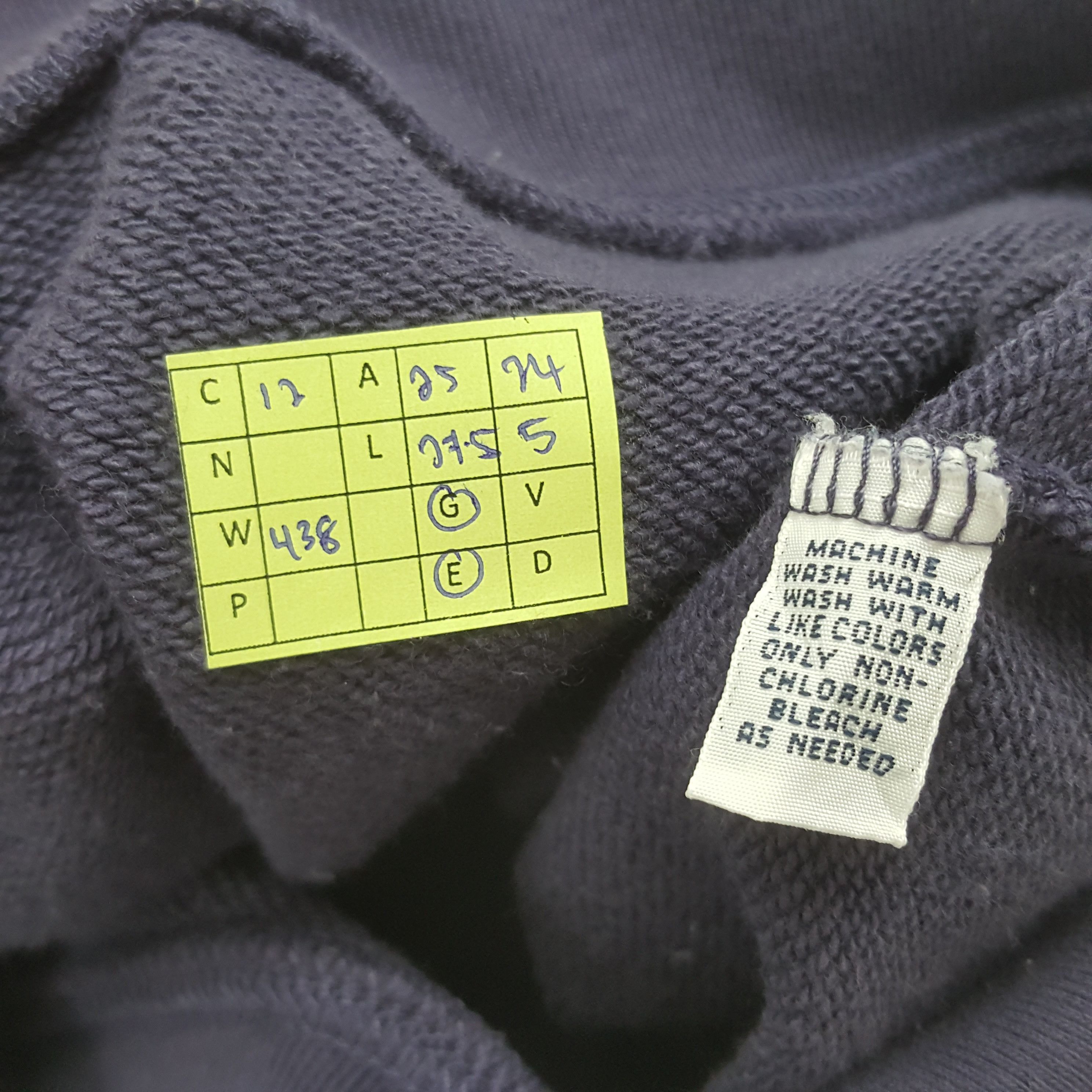 Polo Ralph Lauren Vintage Polo Ralph Lauren American Brand Sweatshirt RR12 Size US XL / EU 56 / 4 - 5 Thumbnail