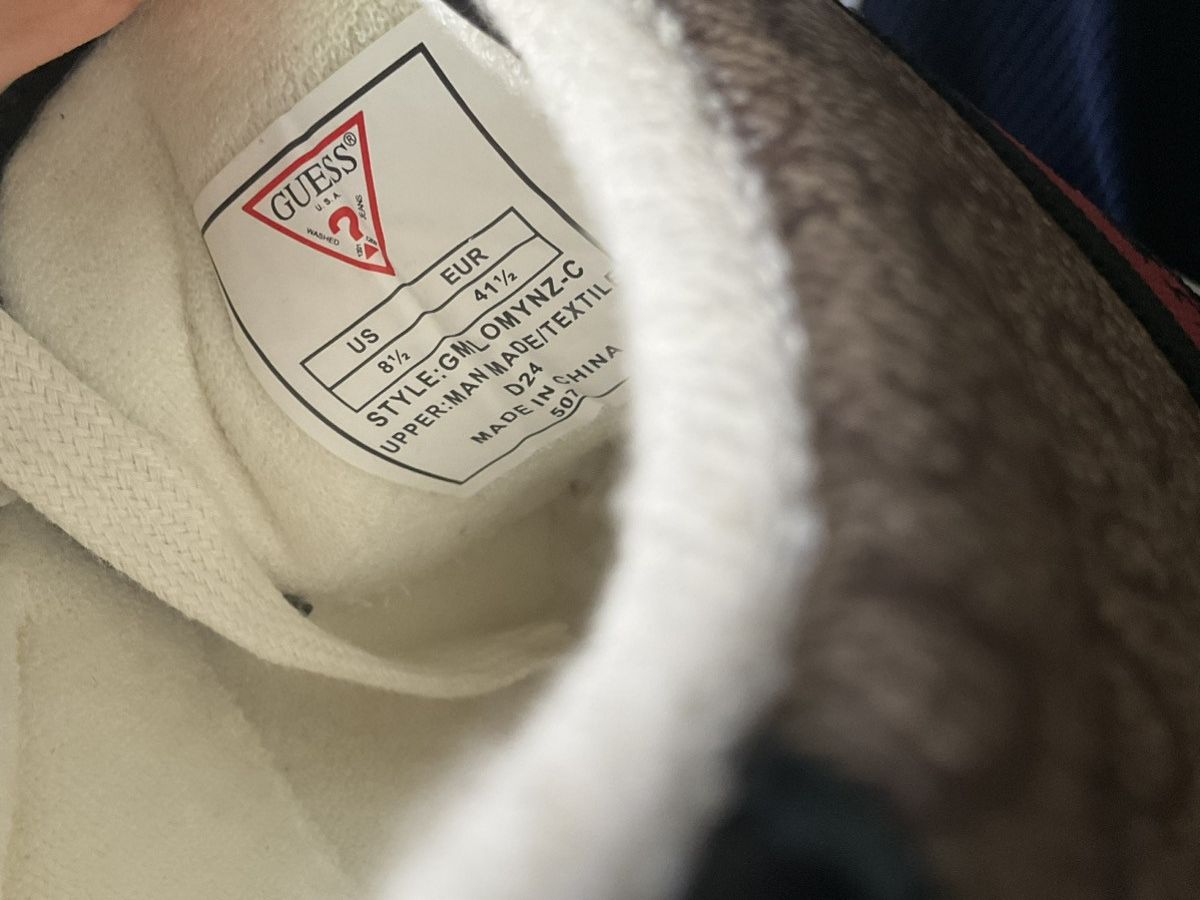 Guess × Vintage Guess casual shoes Size US 8.5 / EU 41-42 - 7 Thumbnail