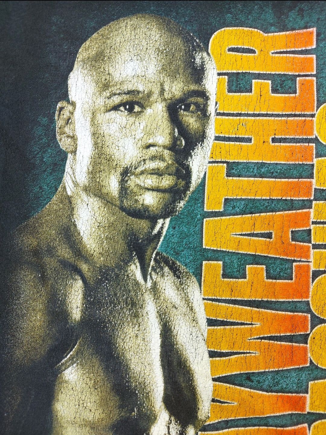 UFC Floyd Mayweather vs Manny Pacquiao 2015 Boxing Match TEE Size US L / EU 52-54 / 3 - 4 Thumbnail