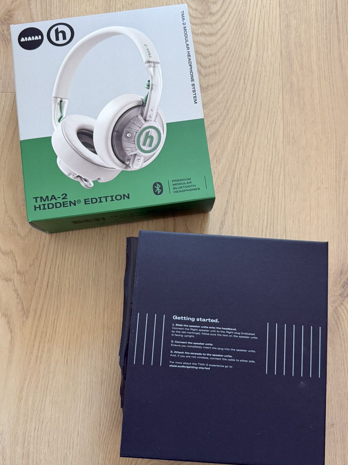 HIDDEN Hidden x AIAIAI Modular Headphones Size ONE SIZE - 4 Thumbnail