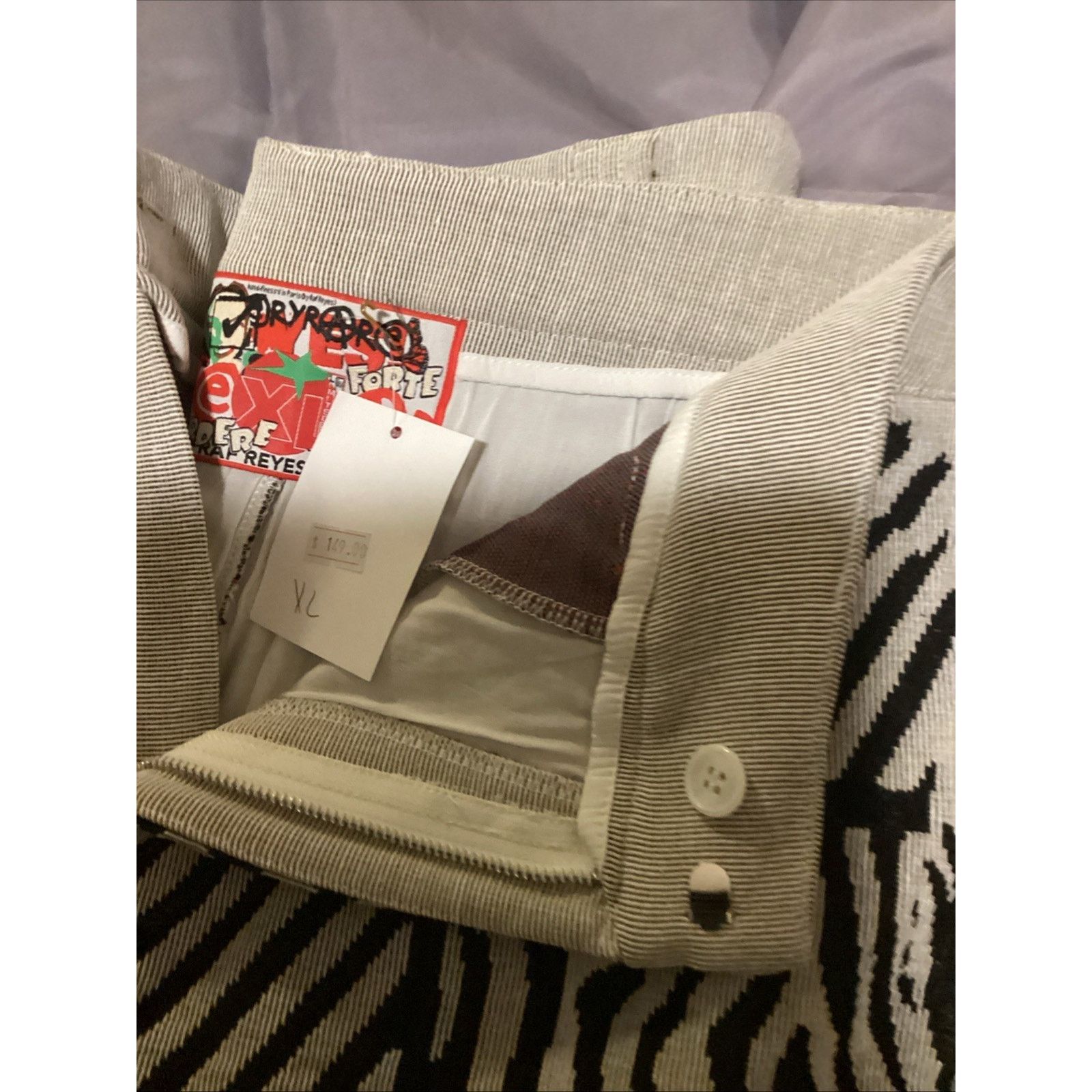 Other mens pants Very Rare Size US 30 / EU 46 - 4 Thumbnail