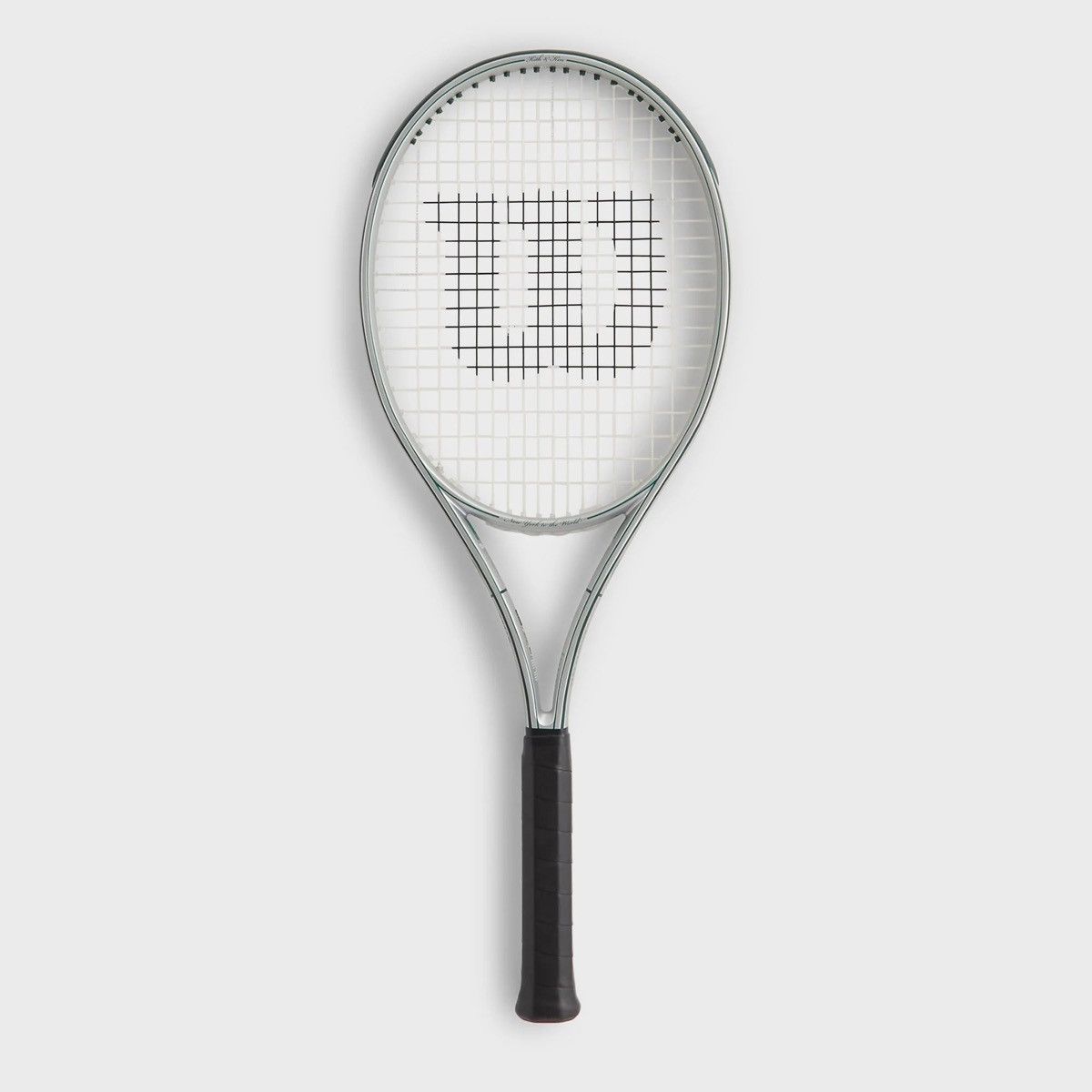 Wilson Kith コラボ MINI PRO STAFF 97 Kith for Wilson 2025 Rackets We redesigned the Pro Staff 97