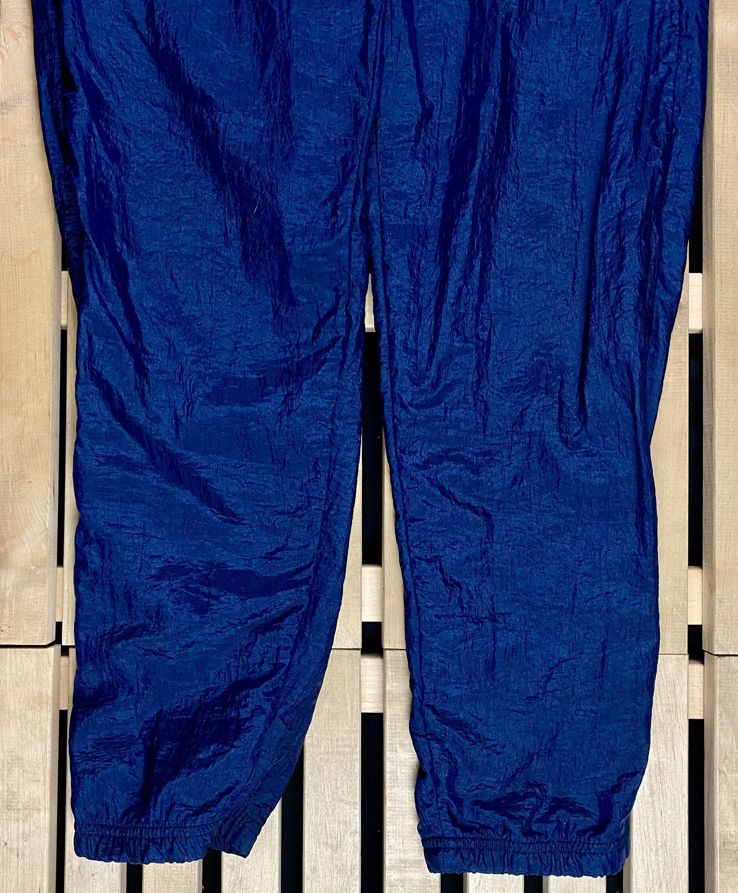 Reebok × Vintage Mens Sport Pants Track Reebok Vintage Size M Size US 32 / EU 48 - 3 Thumbnail