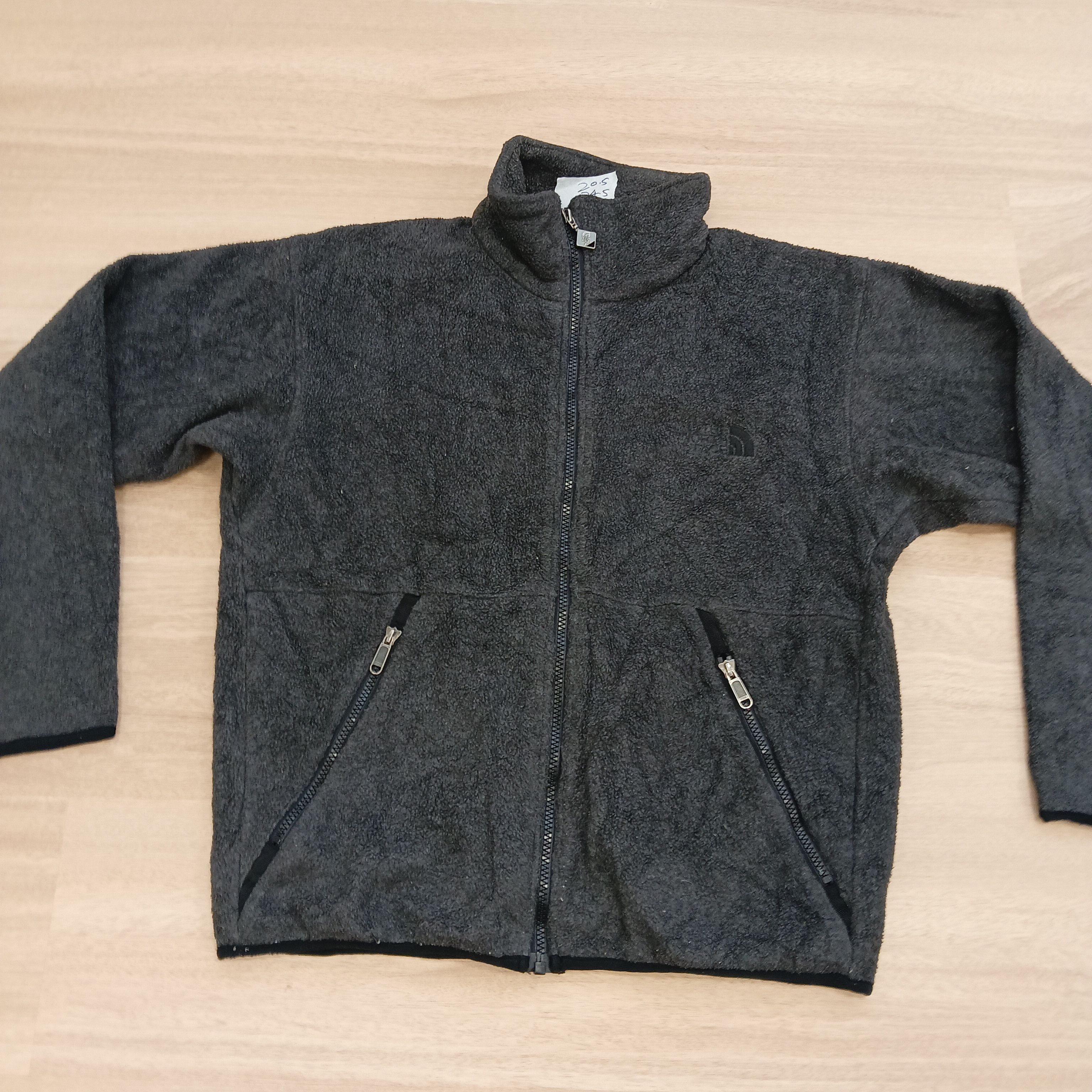 The North Face sweater TNF the north face zipper Size US M / EU 48-50 / 2 - 2 Thumbnail