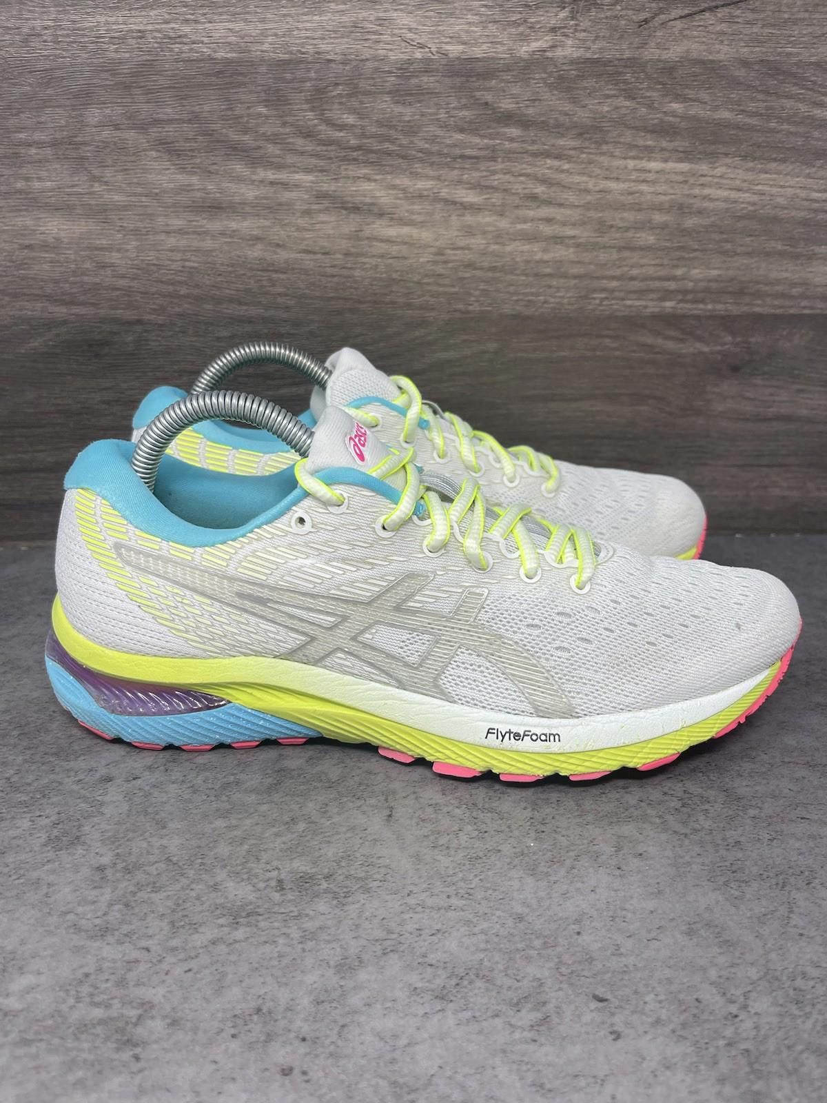 Asics Asics Gel Cumulus 22 Lite Show Sneakers Womens Size 8.5 Size US 8.5 / IT 38.5 - 5 Thumbnail