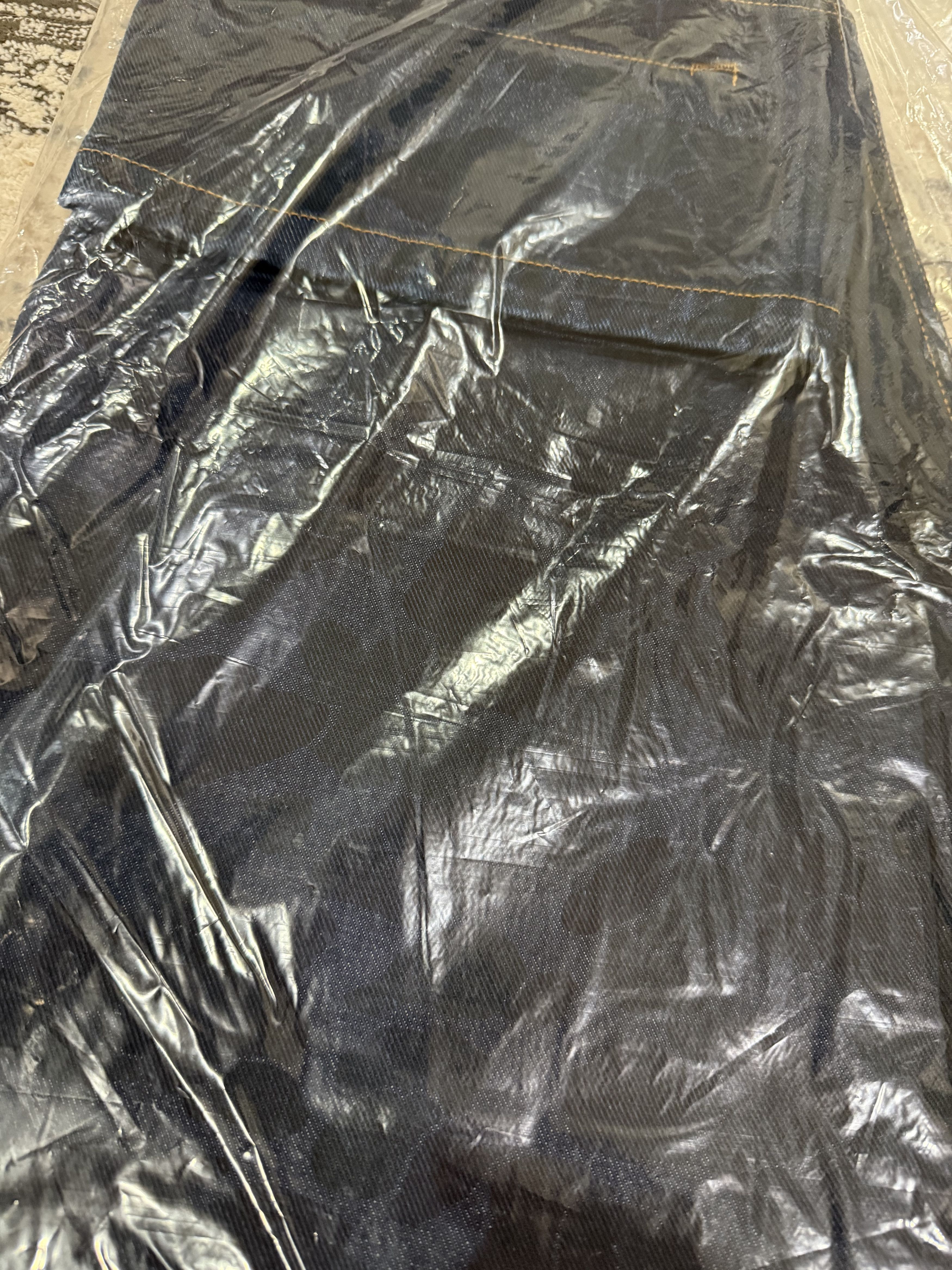 Carhartt Wip Carhartt WIP Duck Camo Landon Pant Blue Stone Washed Size US 32 / EU 48 - 5 Thumbnail