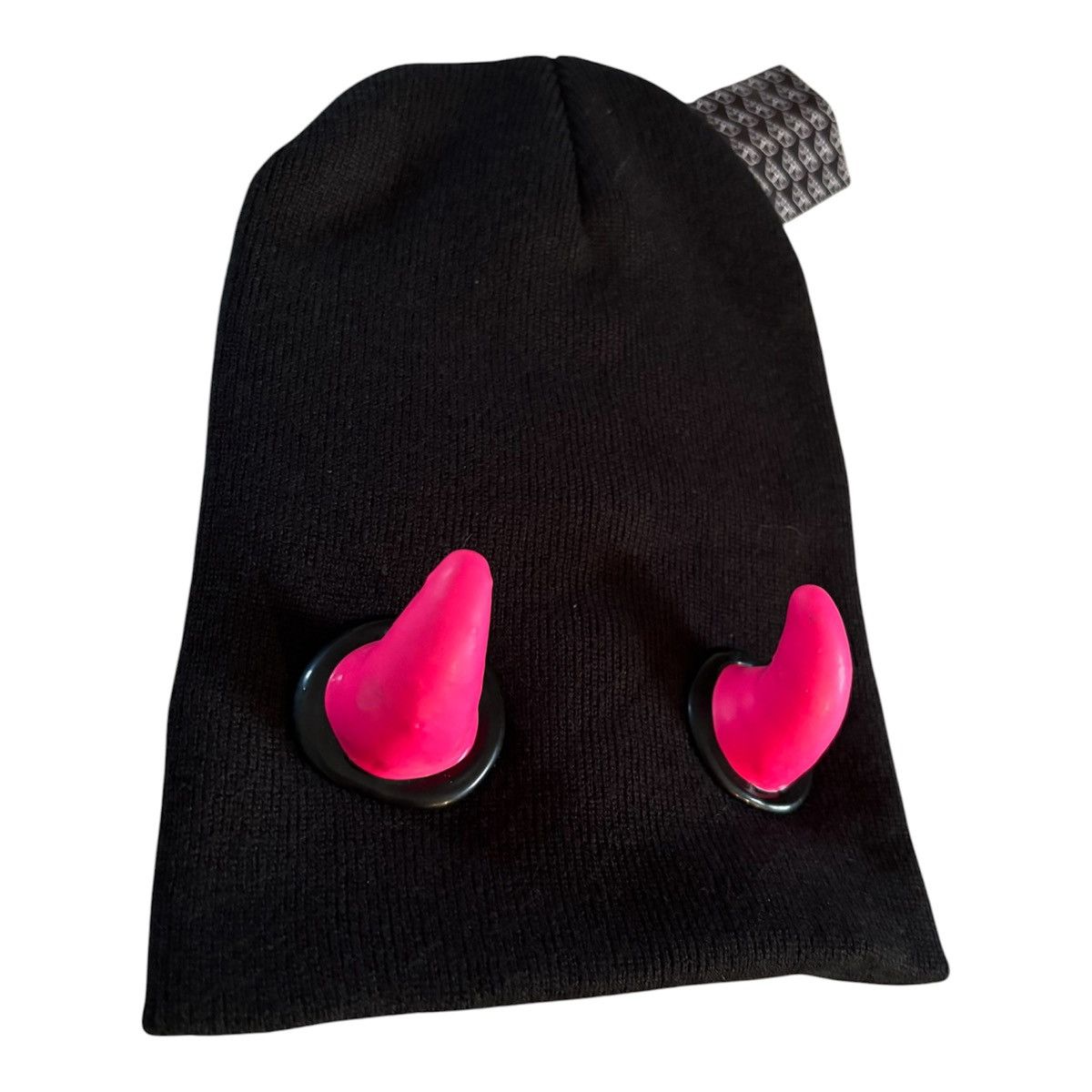 Other Couch UK Horn Beanies Size ONE SIZE - 2 Thumbnail
