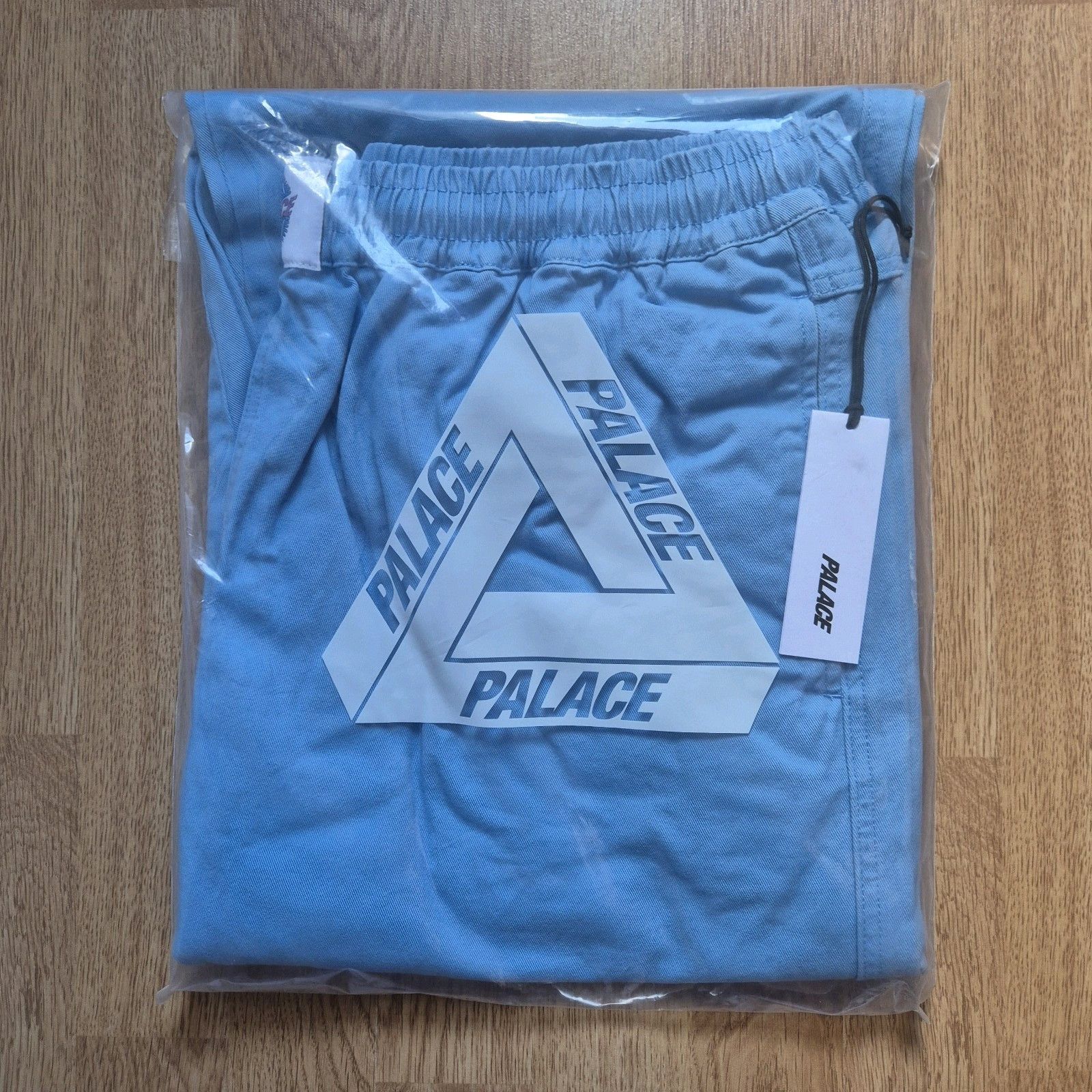 Palace Palace Relax Pant Blue Large Brand New FW22 Size US 34 / EU 50 - 7 Thumbnail