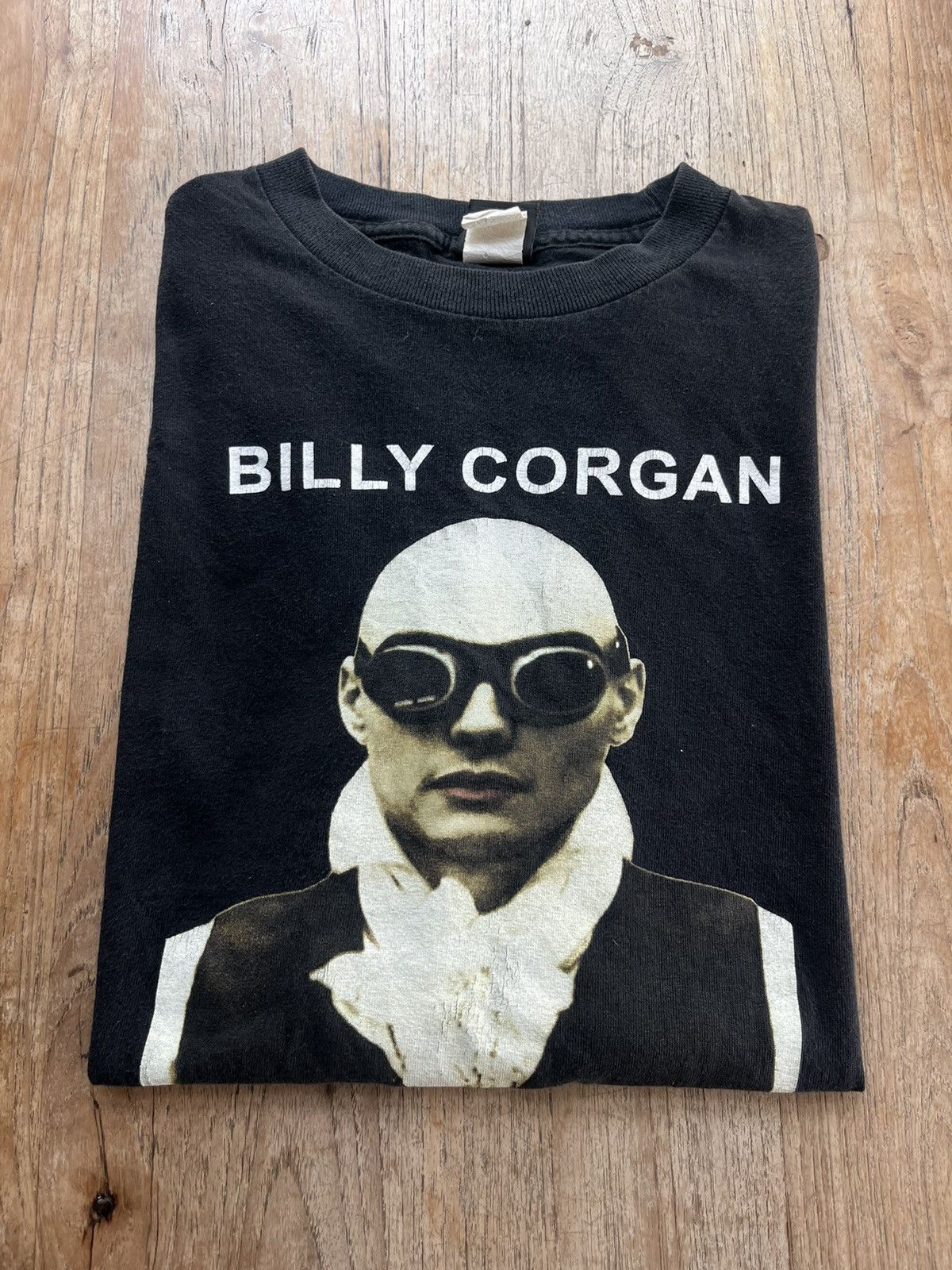 Vintage Billy Corgan The Future Embrace Tour 2005’s Tshirt