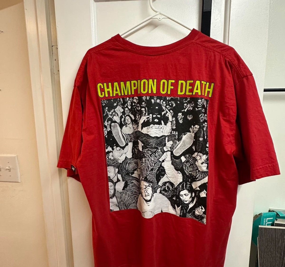 G59 Records G59 champion of death Size US XXL / EU 58 / 5 - 1 Thumbnail