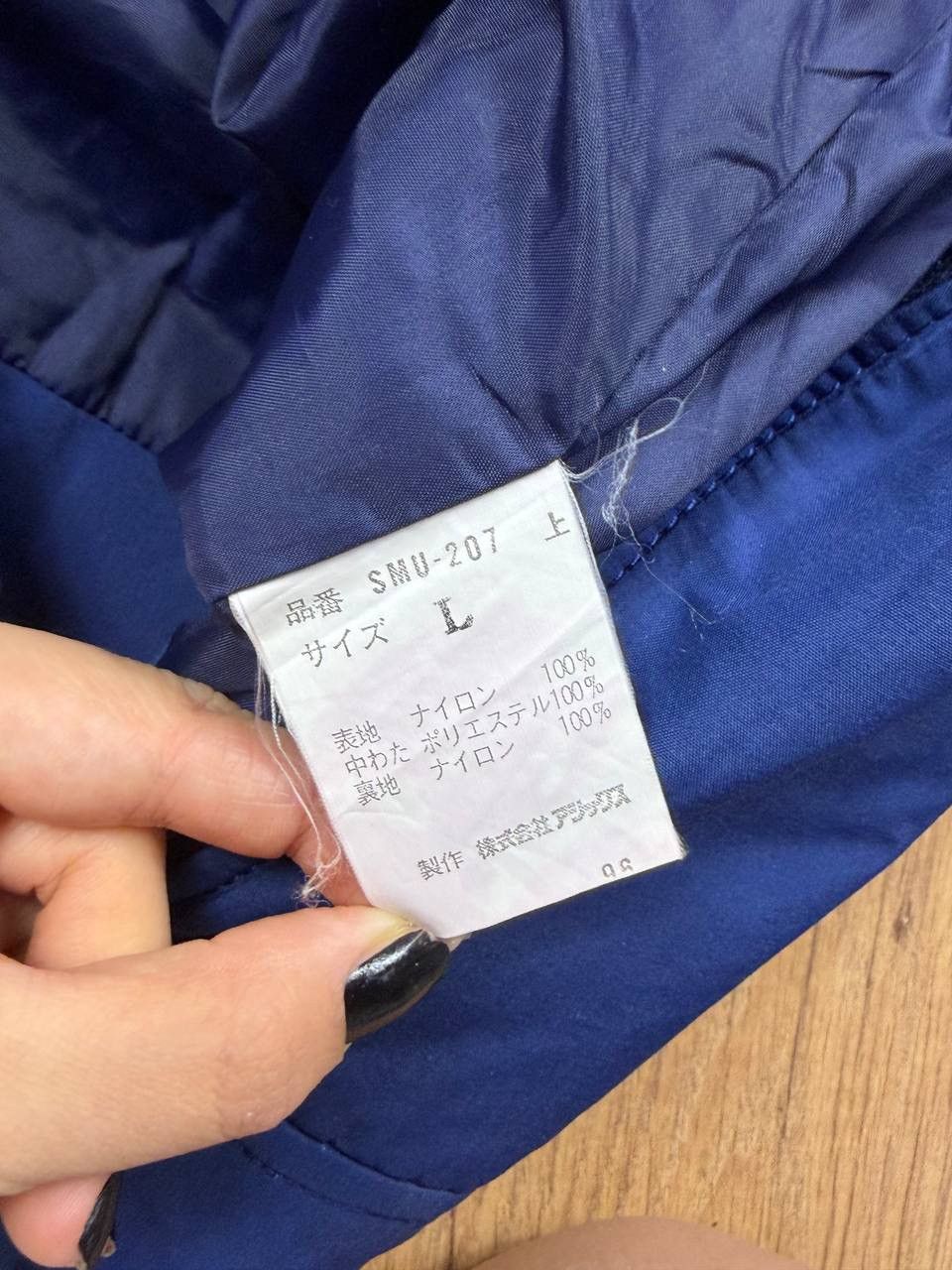 Moncler 00’s MONCLER SKI WEAR ASICS VINTAGE JACKET RARE Size US L / EU 52-54 / 3 - 12 Thumbnail