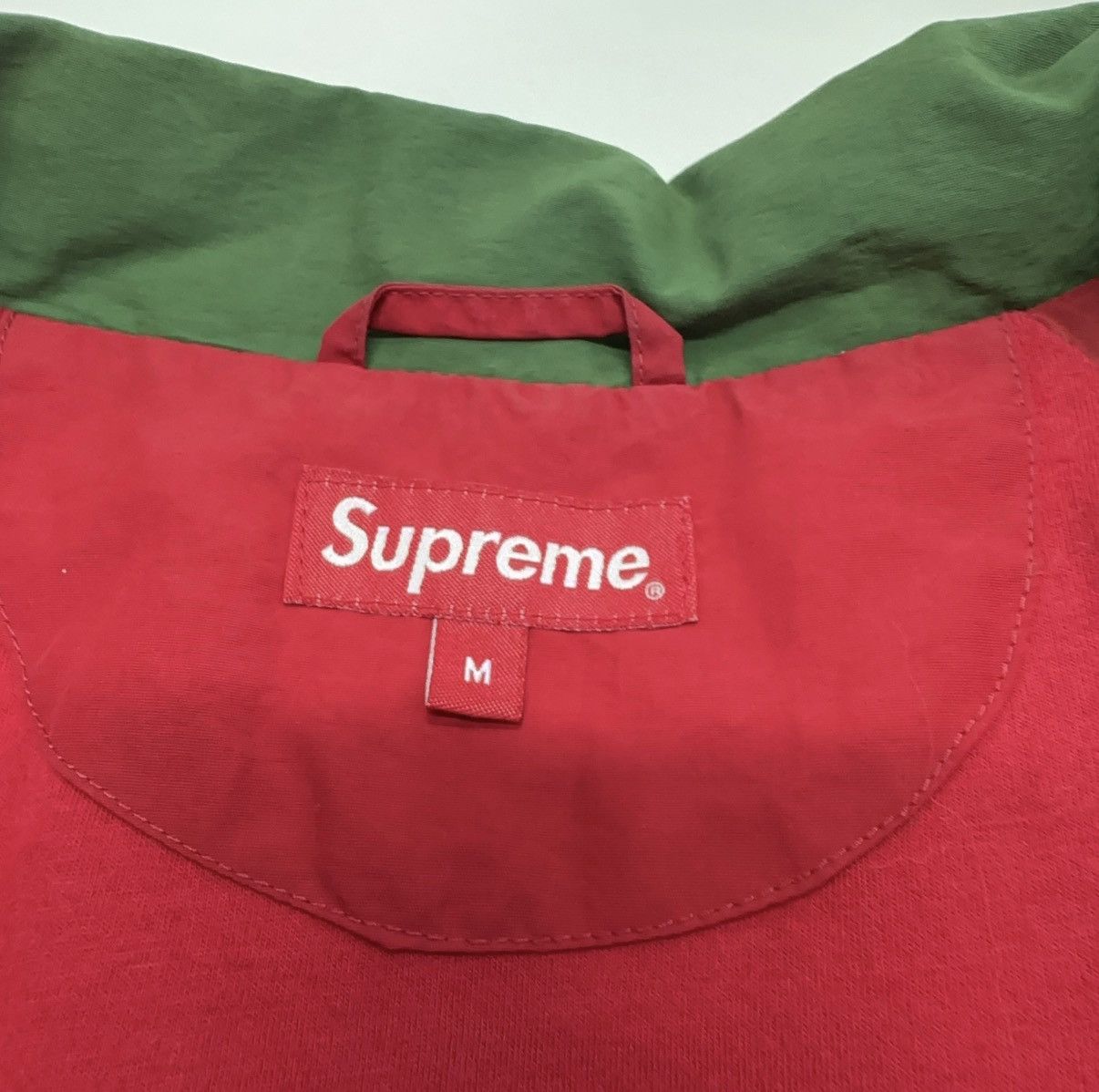Supreme Supreme Shoulder Logo Track Jacket Size US M / EU 48-50 / 2 - 4 Thumbnail