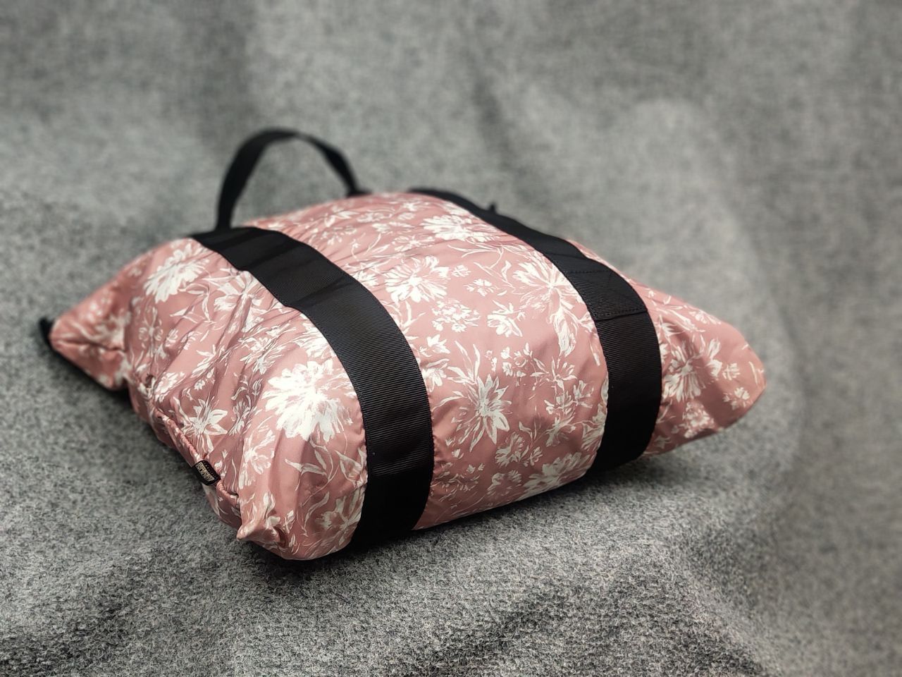 Napapijri Napapijri Adanson Bolso shopping aop pink osa Tote Bag Size ONE SIZE - 11 Thumbnail