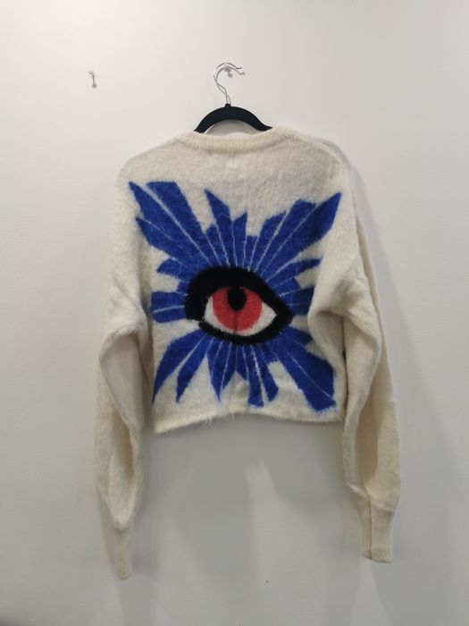 House of Errors House of Errors OG ALL-SEEING EYE Knit Sweater