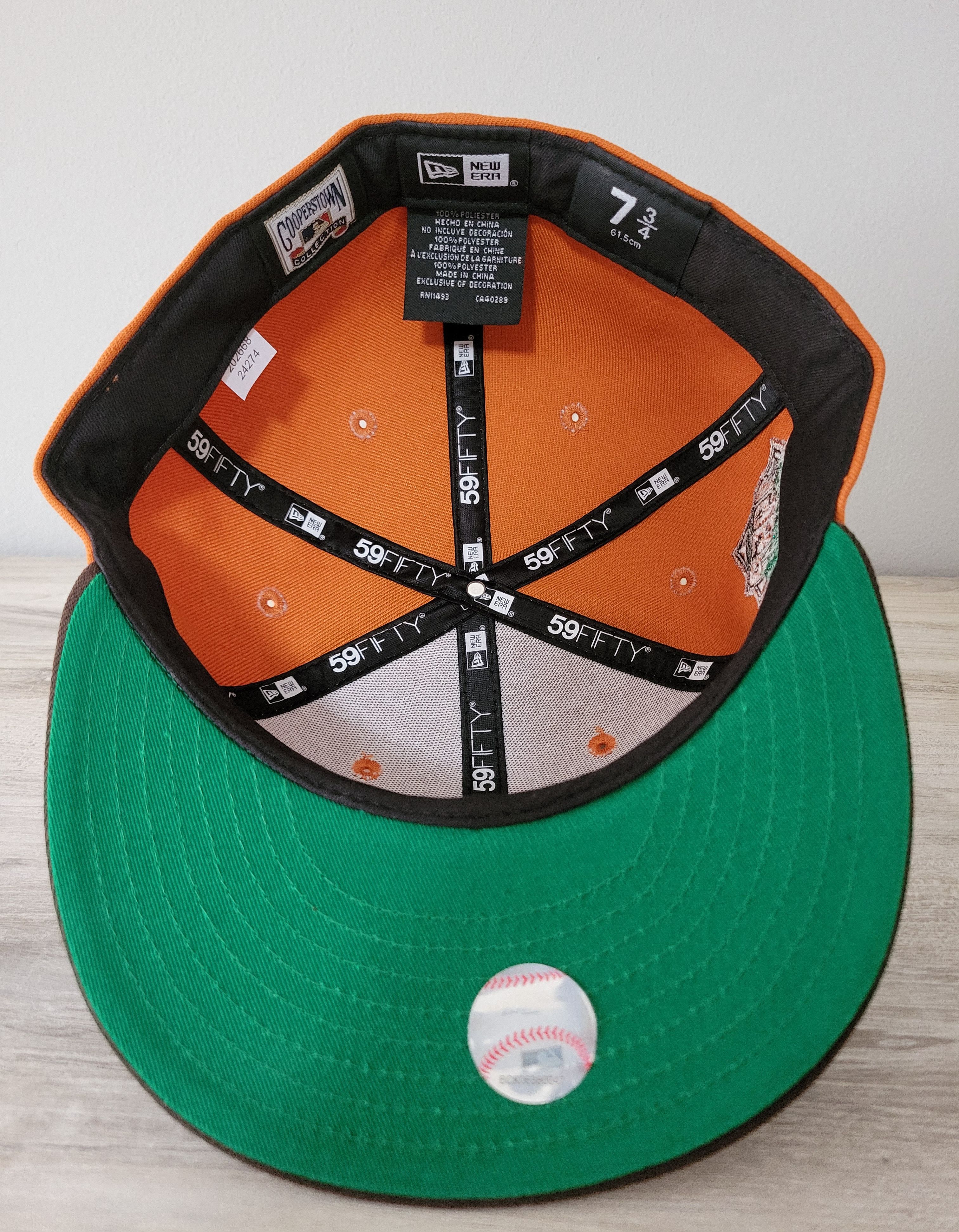 New Era 7 3/4 New York Yankees Fitted Not Hat Club Not Myfitteds Size ONE SIZE - 6 Thumbnail