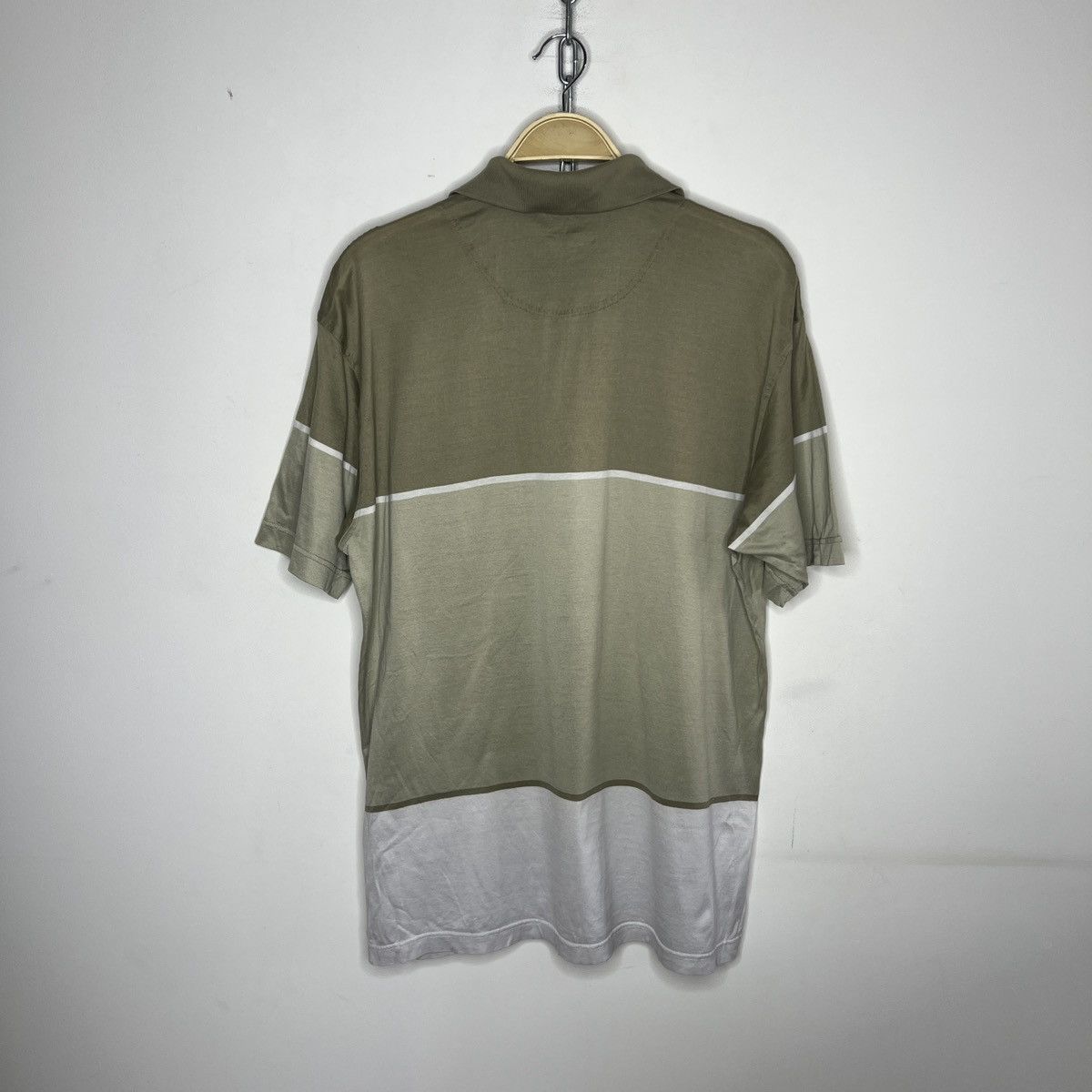 Burberry Burberry Polo Size US L / EU 52-54 / 3 - 9 Thumbnail