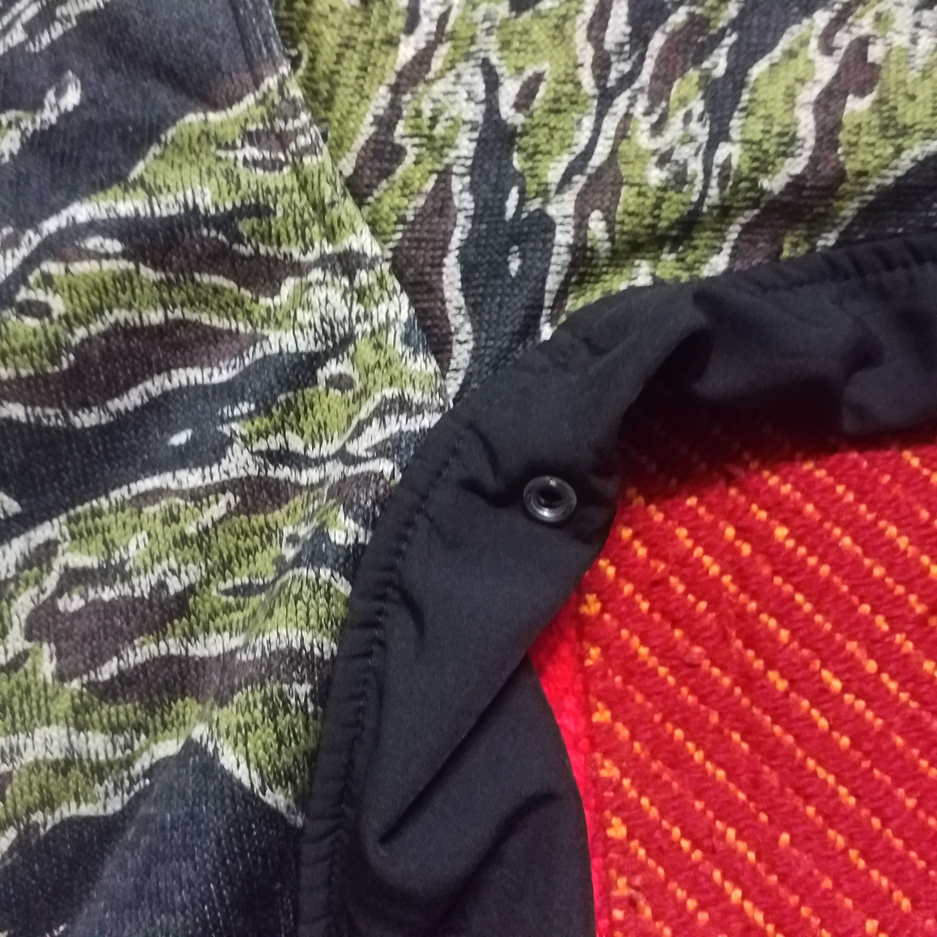 Japanese Brand FIELD CORE CAMO UPPER ZIPPER MULTI POCKET Size US M / EU 48-50 / 2 - 2 Thumbnail