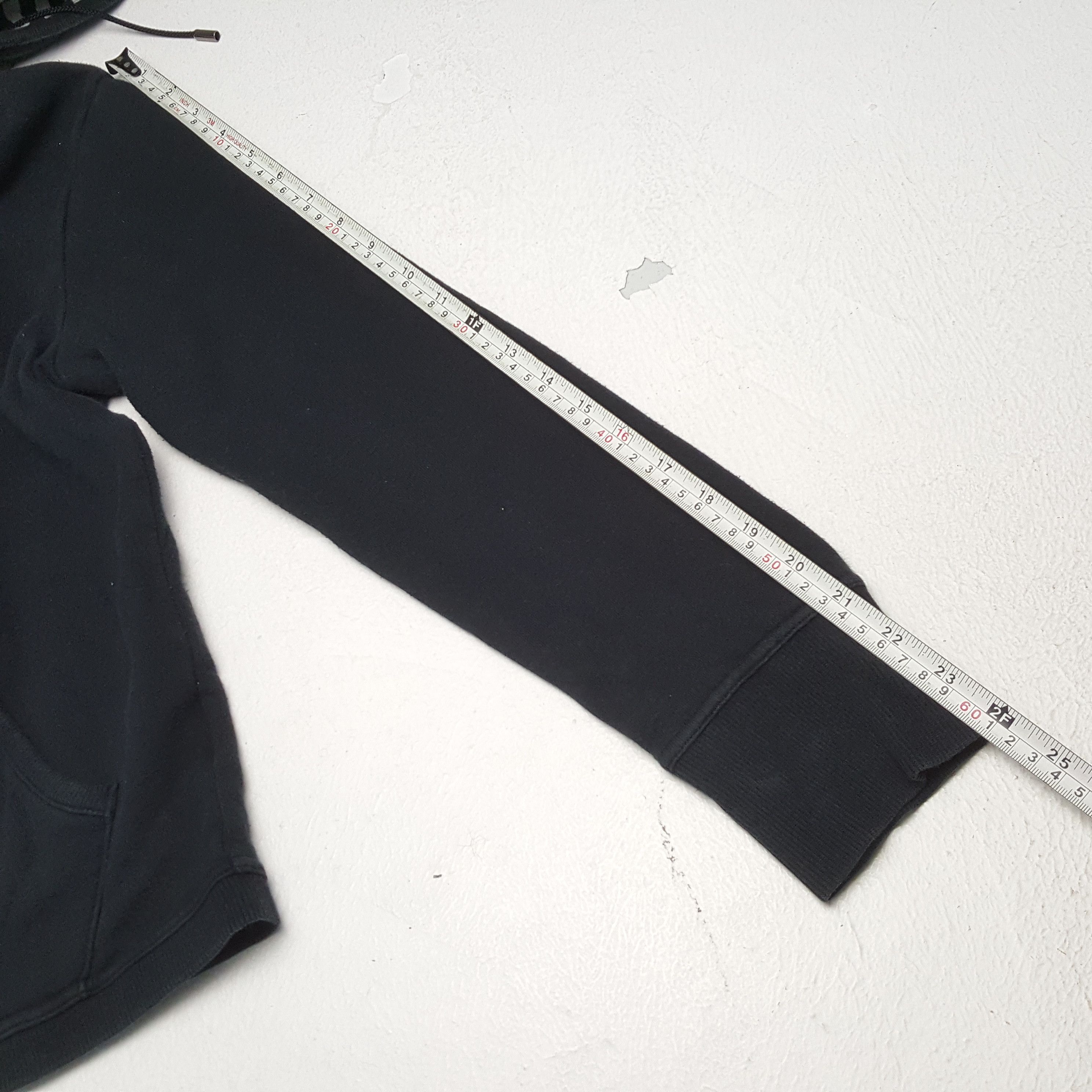 Burberry × Vintage BURBERRY LONDON BLUE LABEL Custom Art Zipper Hoodies Size US S / EU 44-46 / 1 - 6 Thumbnail