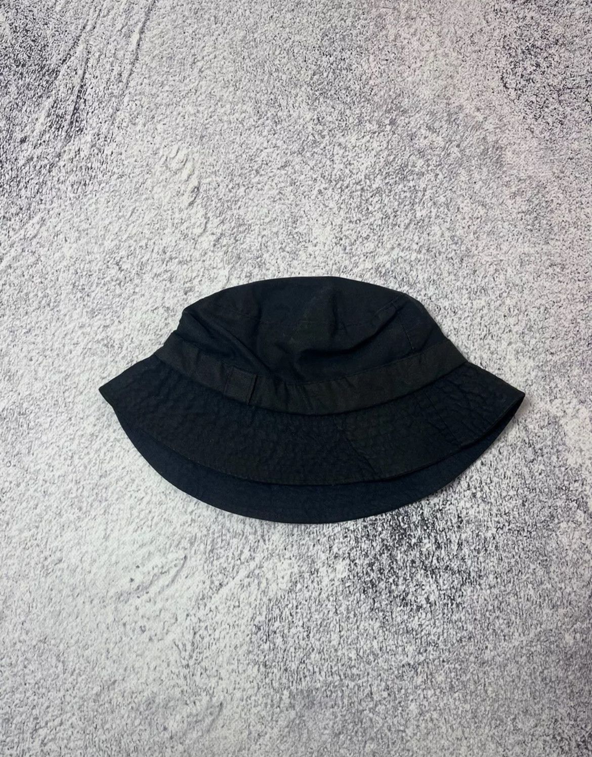 Barbour × Vintage Vintage Panama Barbour Wax rare ykk hat made in Britain 🇬🇧 Size ONE SIZE - 1 Thumbnail