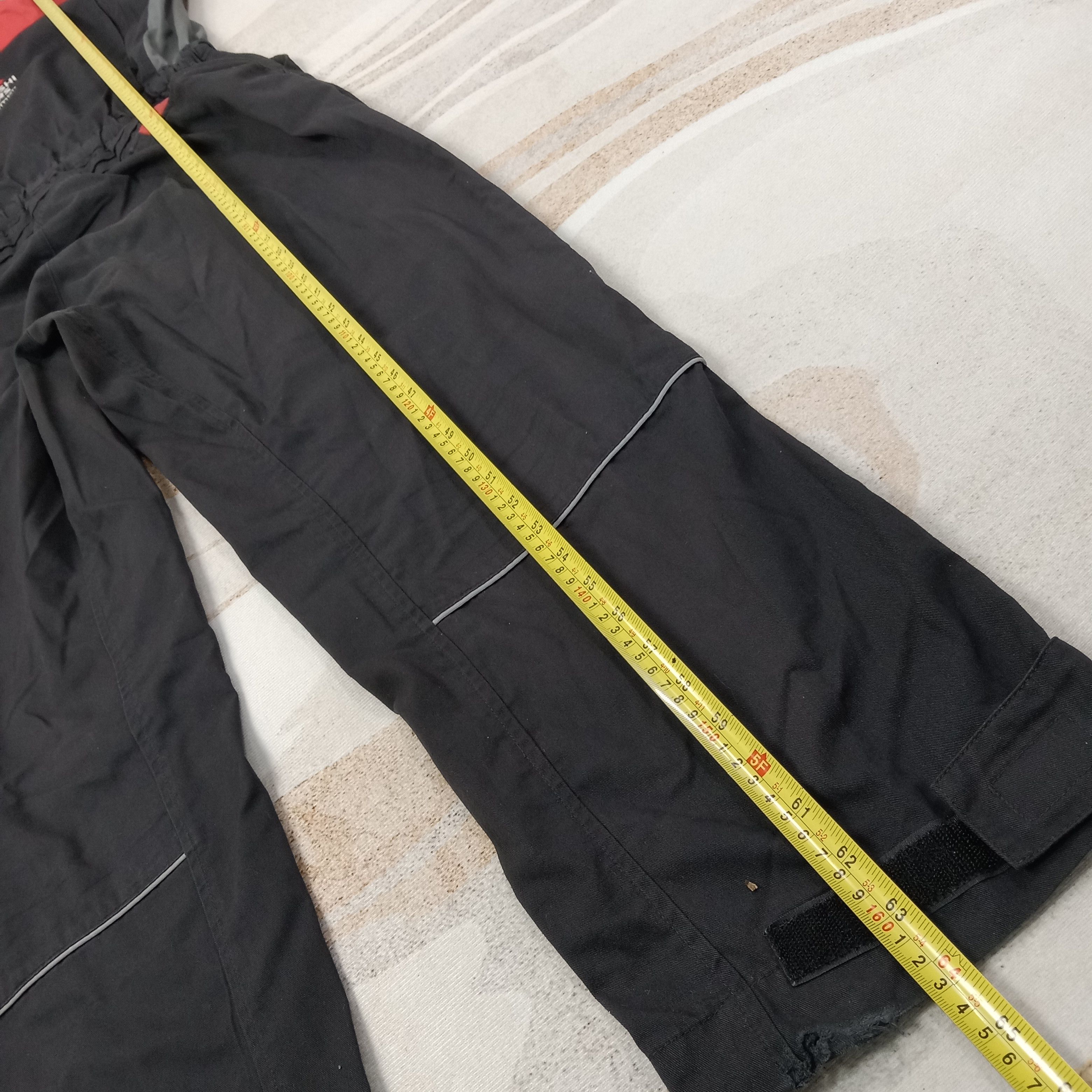 Japanese Brand Mitsubishi Motors Racing Coverall Jacket C257N4 Size US L / EU 52-54 / 3 - 5 Thumbnail