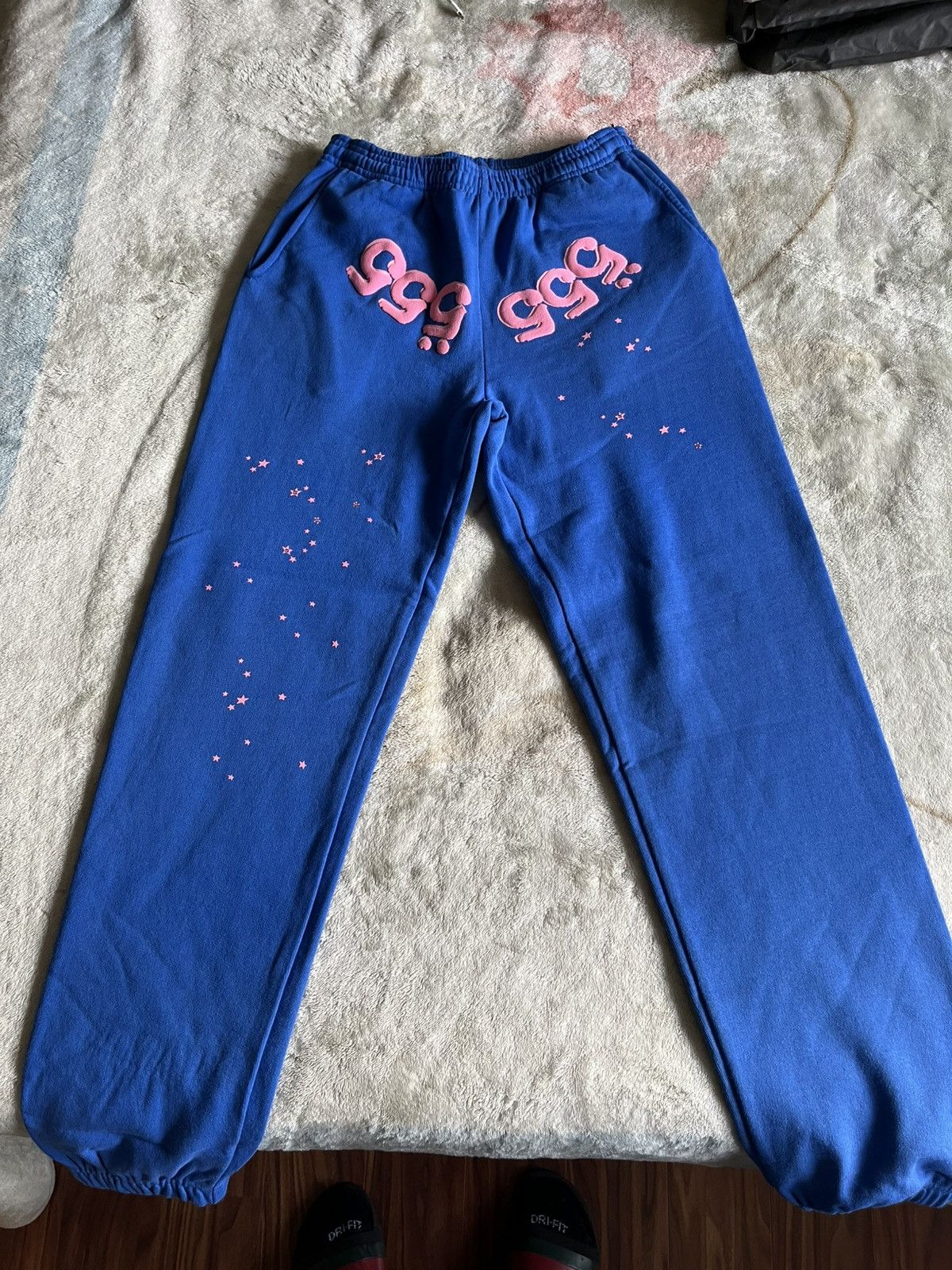 Sp5der SP5DER Angel Number Sweatpant Size US 30 / EU 46 - 1 Thumbnail
