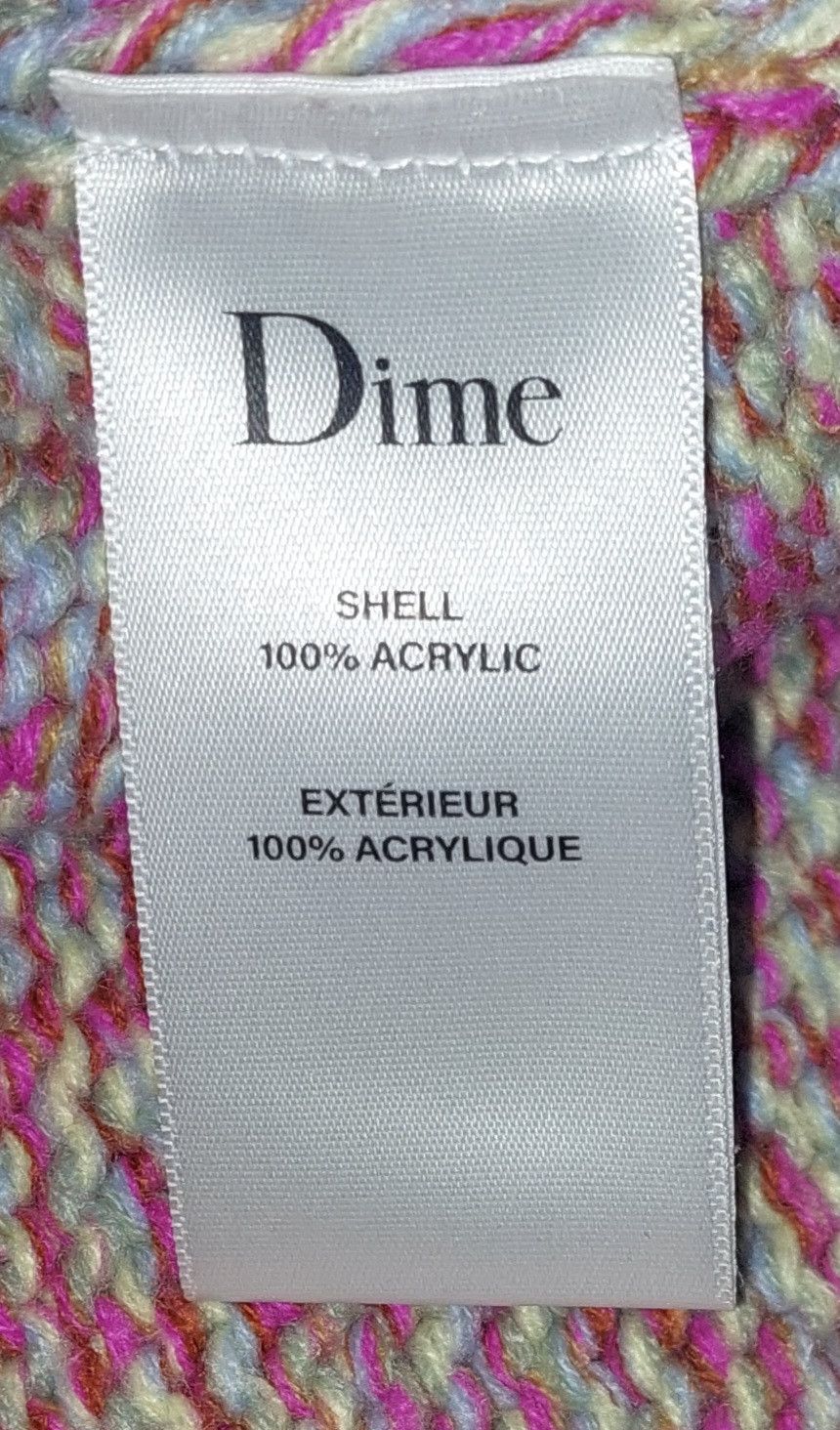 Dime Dime Fantasy Knit Sweater Size US L / EU 52-54 / 3 - 6 Thumbnail
