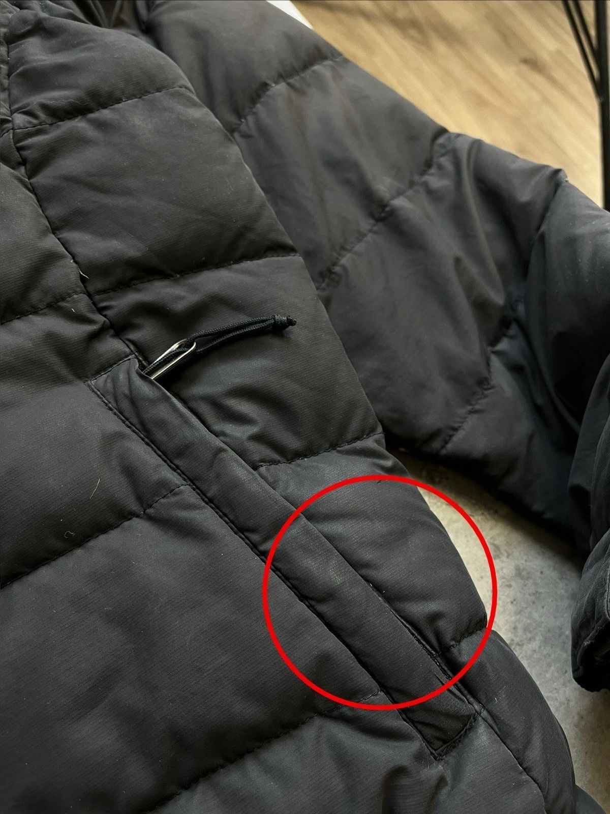 The North Face The North Face Gray Nuptse 700 Gorpcore Puffer Size M / US 6-8 / IT 42-44 - 13 Thumbnail