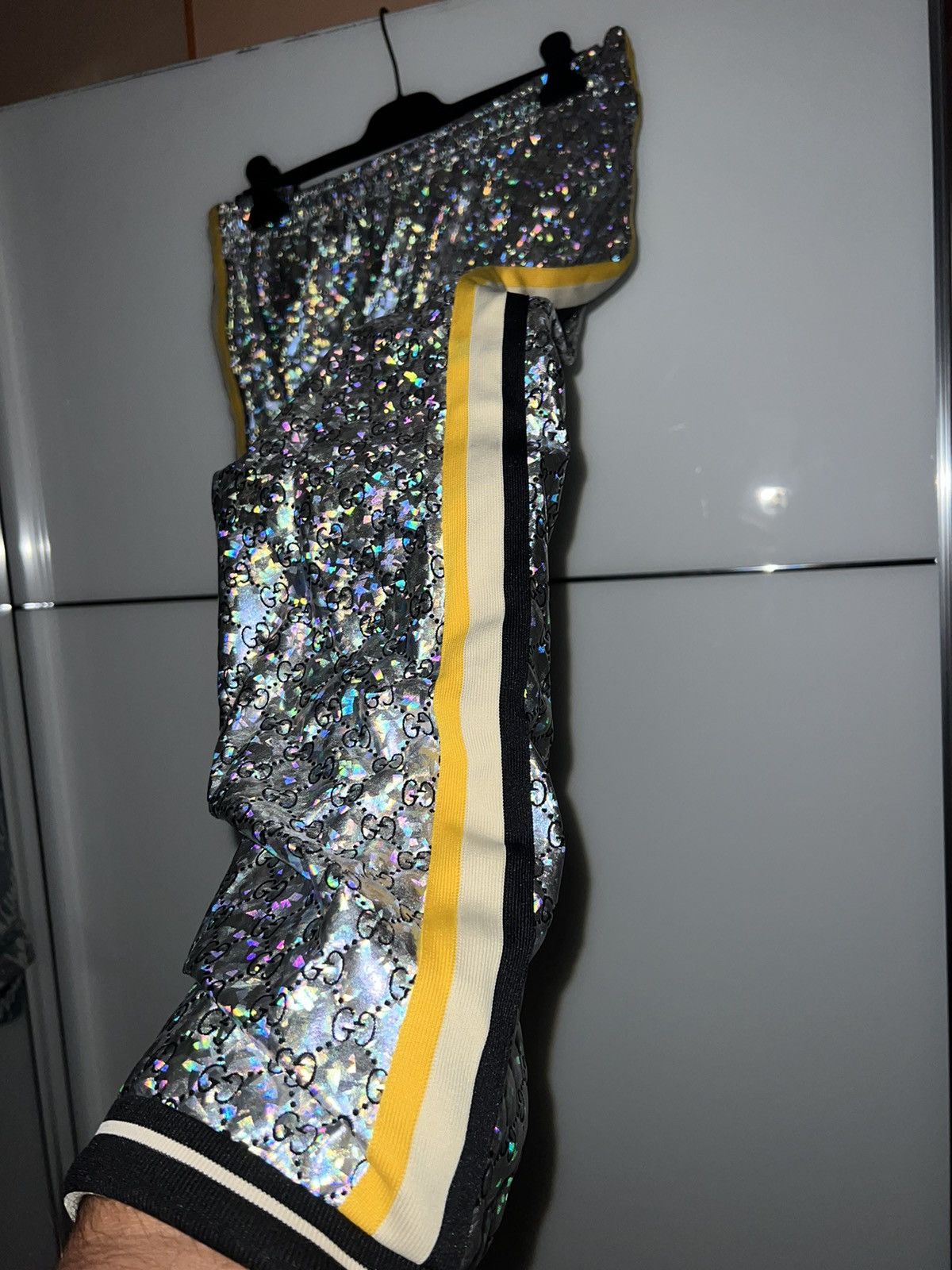 Gucci Gucci Track Pants Size US 38 / EU 54 - 10 Thumbnail