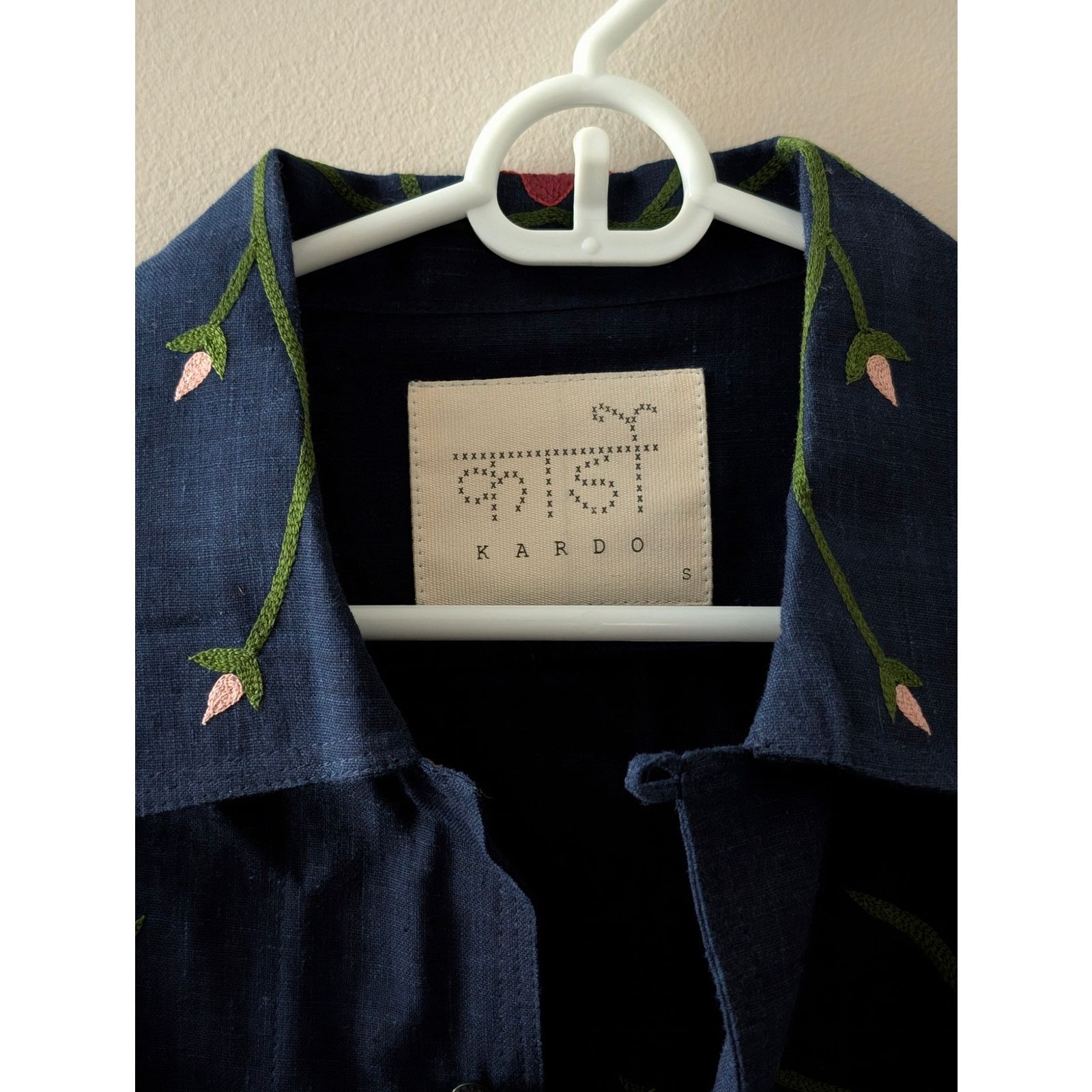 Kardo Kardo Ronen Shirt (masterpiece) (S) Size US S / EU 44-46 / 1 - 2 Thumbnail