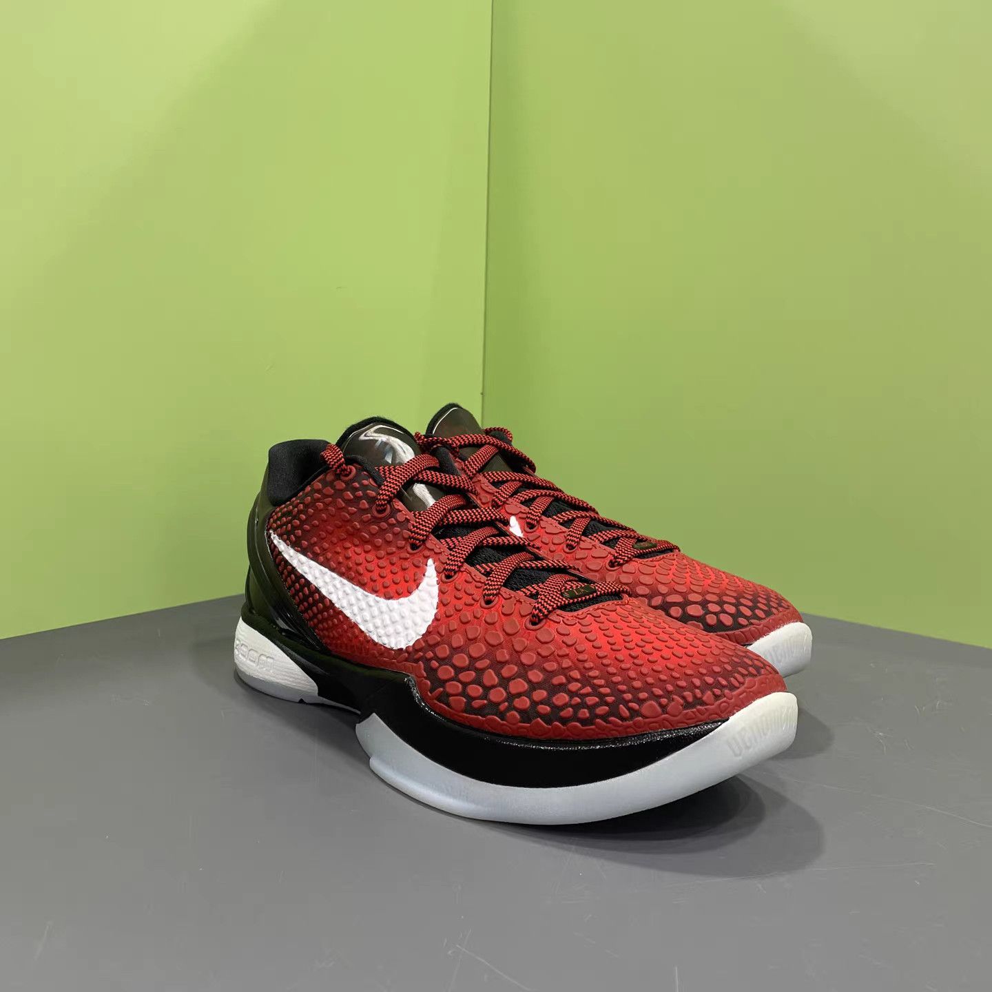 Nike Nike Zoom Kobe 6 Protro All-Star Basketball Shoes K15 Size US 9.5 / EU 42-43 - 3 Thumbnail