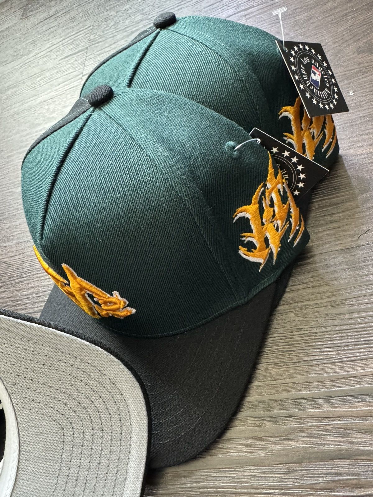 Other KTH-LA Kill The Hype LA Sacred Oakland A’s 2-Tone Size ONE SIZE - 10 Thumbnail