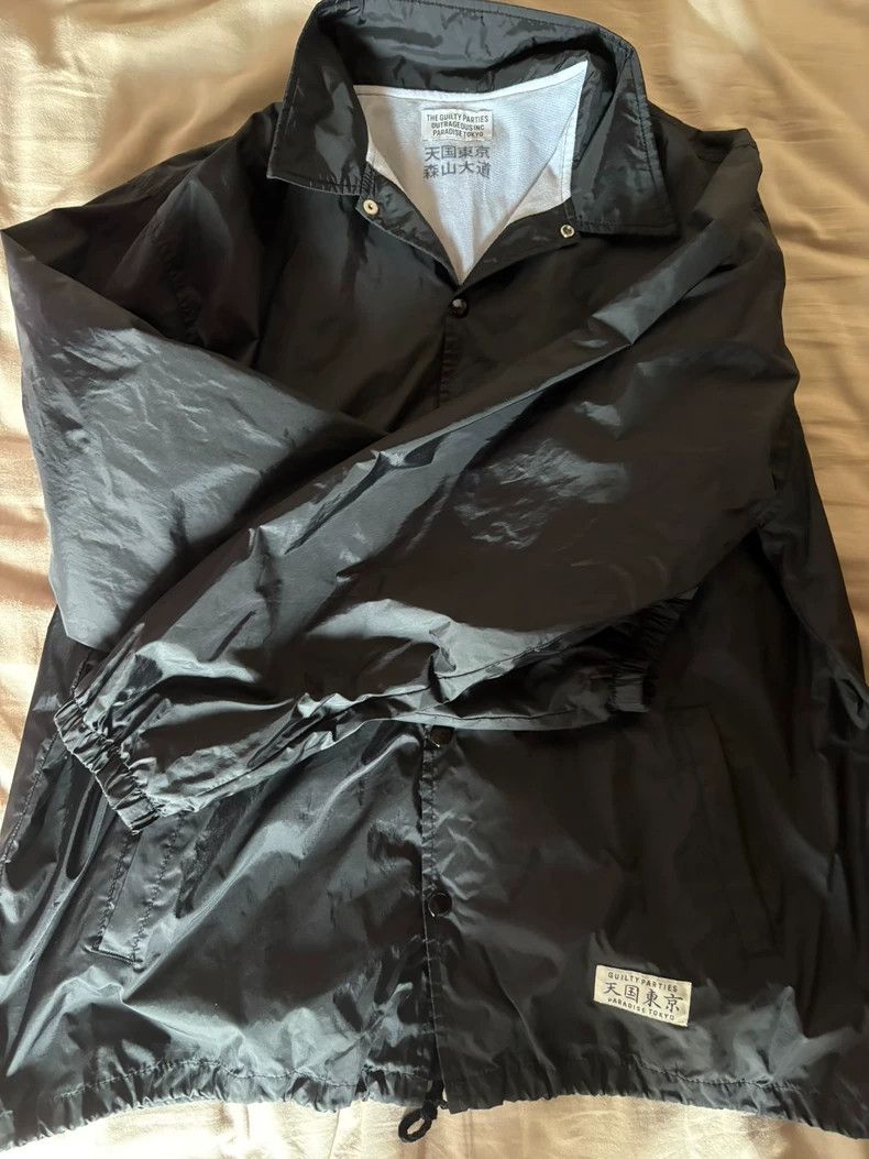 Wacko Maria Wacko Maria Track Jacket Size US L / EU 52-54 / 3 - 1 Thumbnail