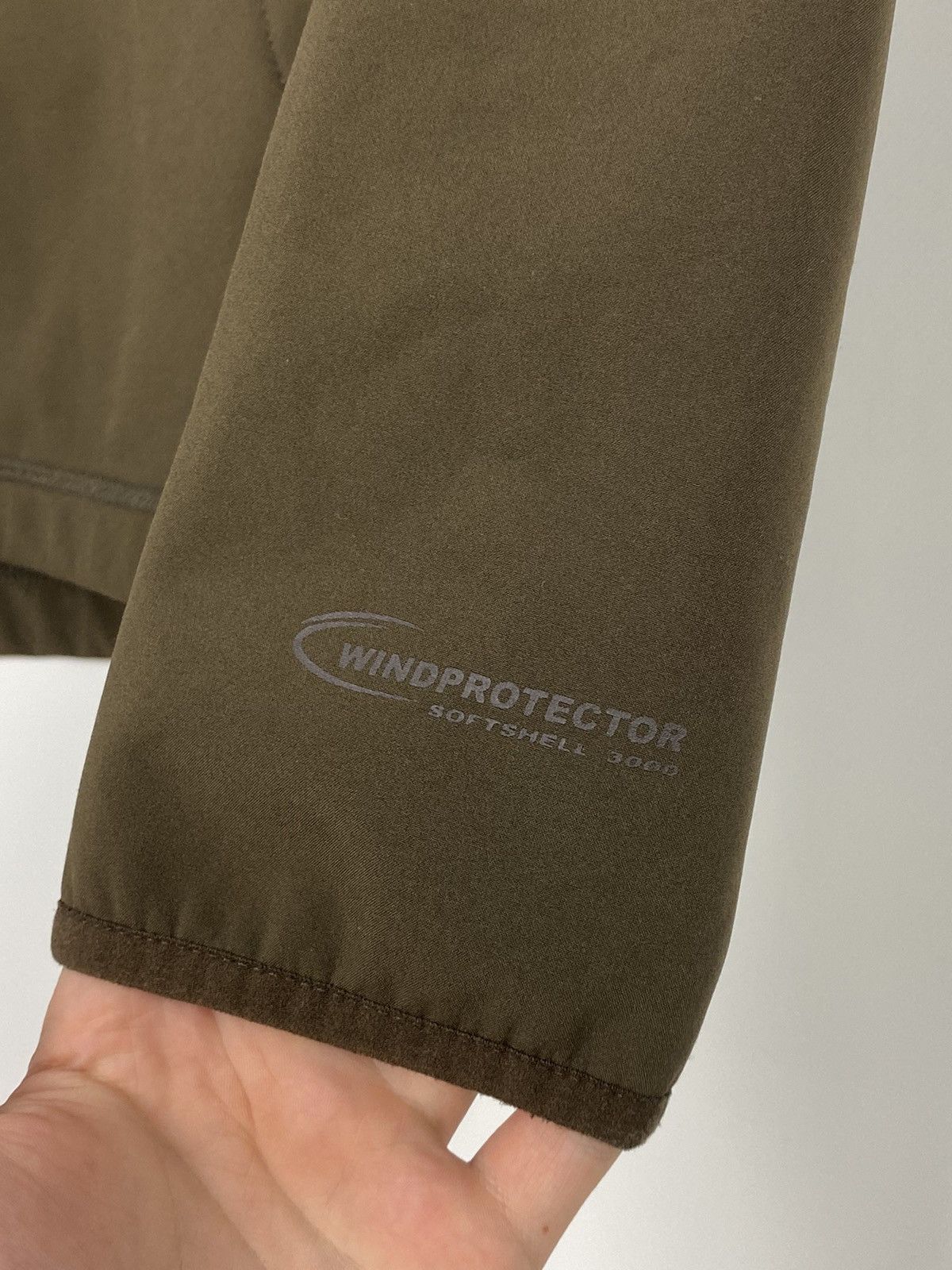 Other McKinley Brown Soft Shell Fleece Lined Jacket Size XS / US 0-2 / IT 36-38 - 5 Thumbnail